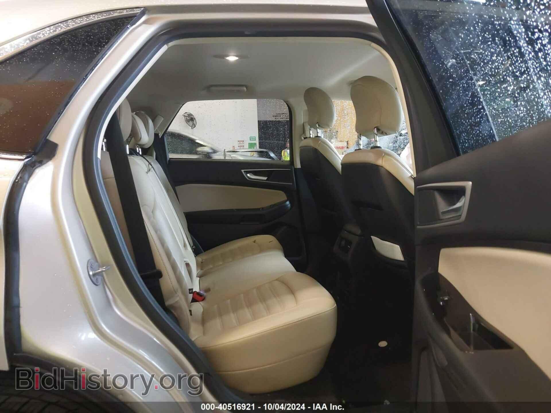 2018 FORD EDGE - VIN: 2FMPK3J85JBB03036 - Фото 8