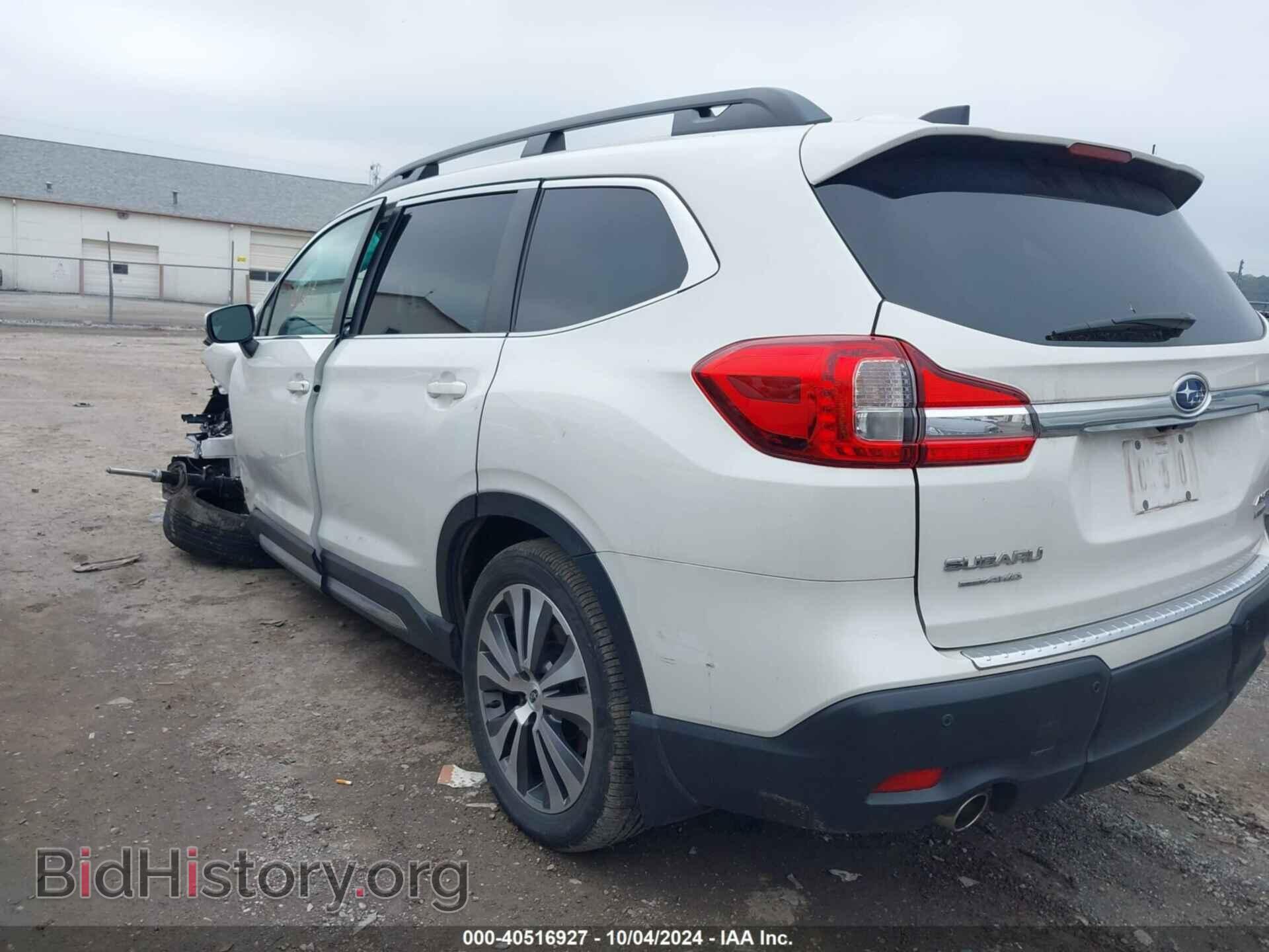 2022 SUBARU ASCENT - VIN: 4S4WMAPDXN3462080 - Фото 3