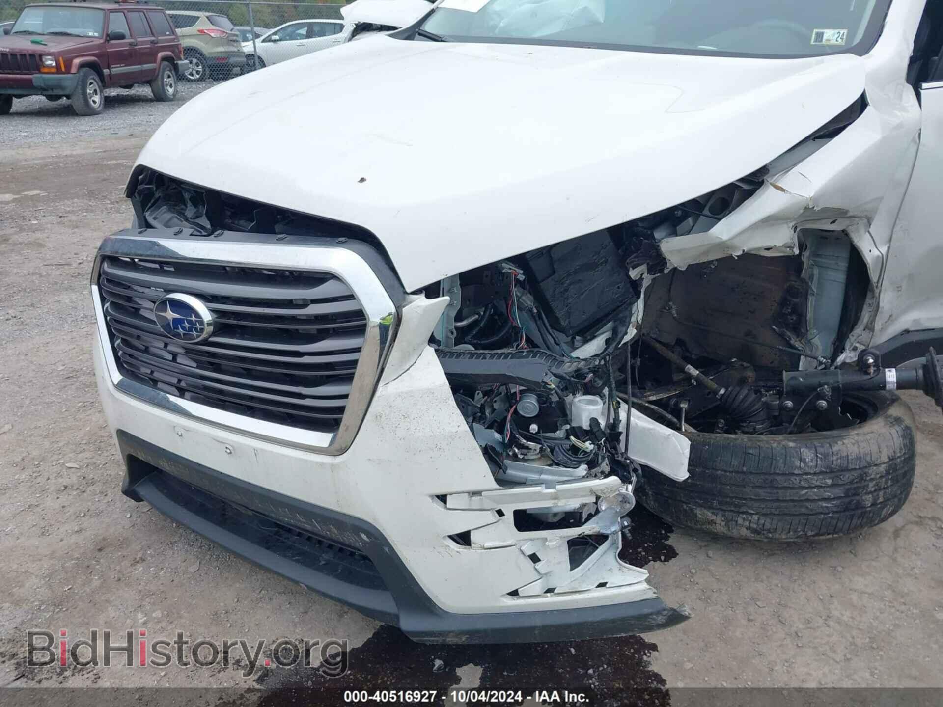 2022 SUBARU ASCENT - VIN: 4S4WMAPDXN3462080 - Фото 6