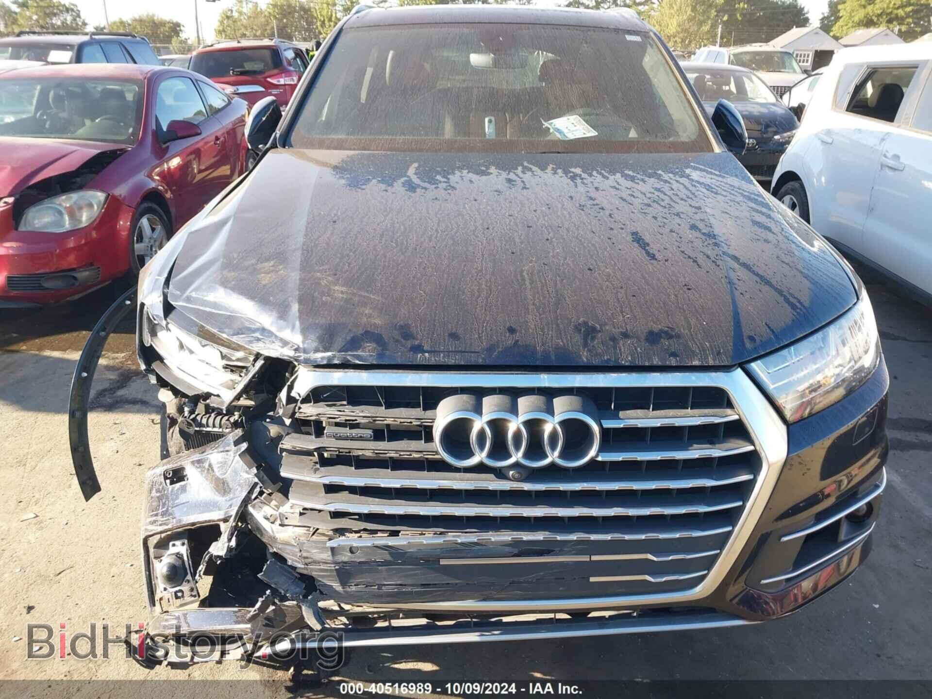 2017 AUDI Q7 - VIN: WA1VAAF78HD036353 - Фото 10