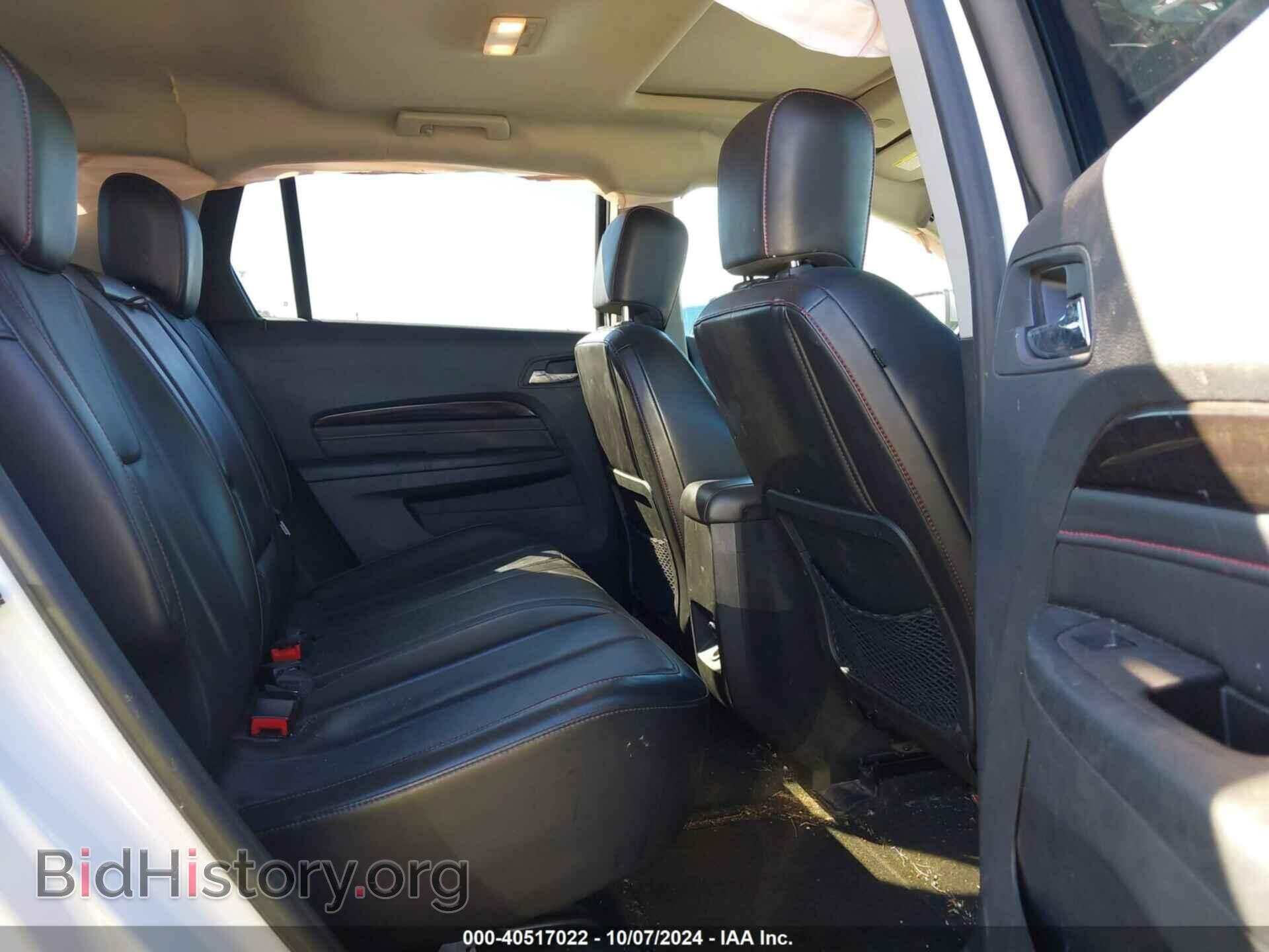 2013 GMC TERRAIN - VIN: 2GKALYEK8D6361272 - Photo 8