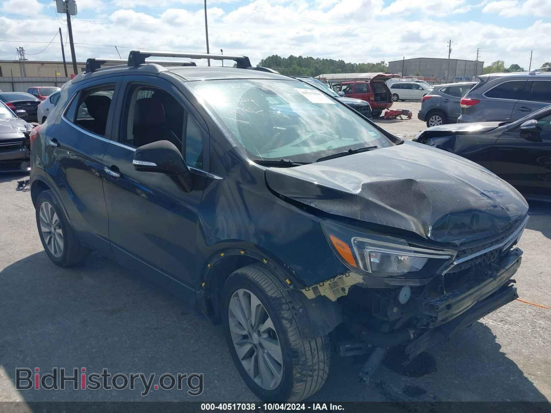 Фотография KL4CJASB5HB176373 - BUICK ENCORE 2017