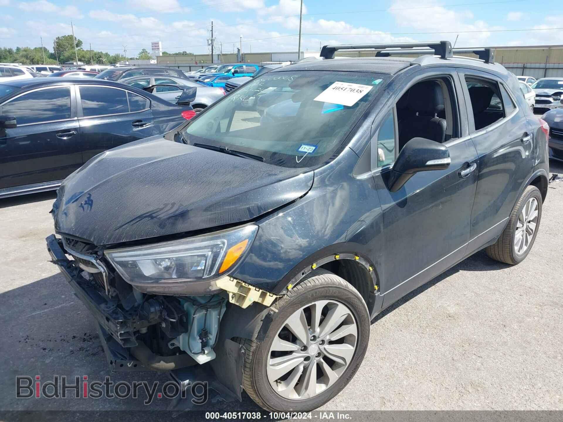 2017 BUICK ENCORE - VIN: KL4CJASB5HB176373 - Фото 2
