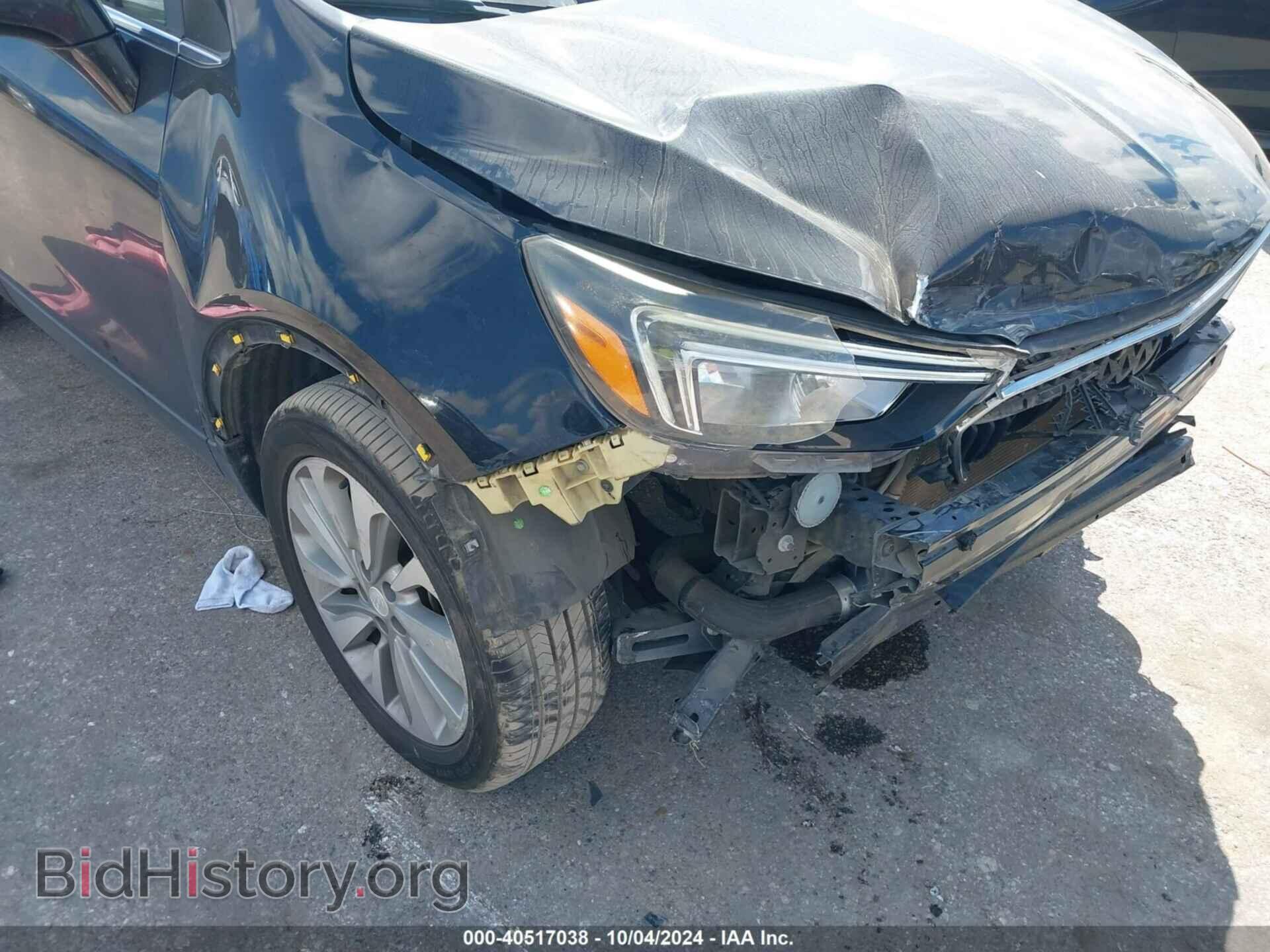 2017 BUICK ENCORE - VIN: KL4CJASB5HB176373 - Фото 6