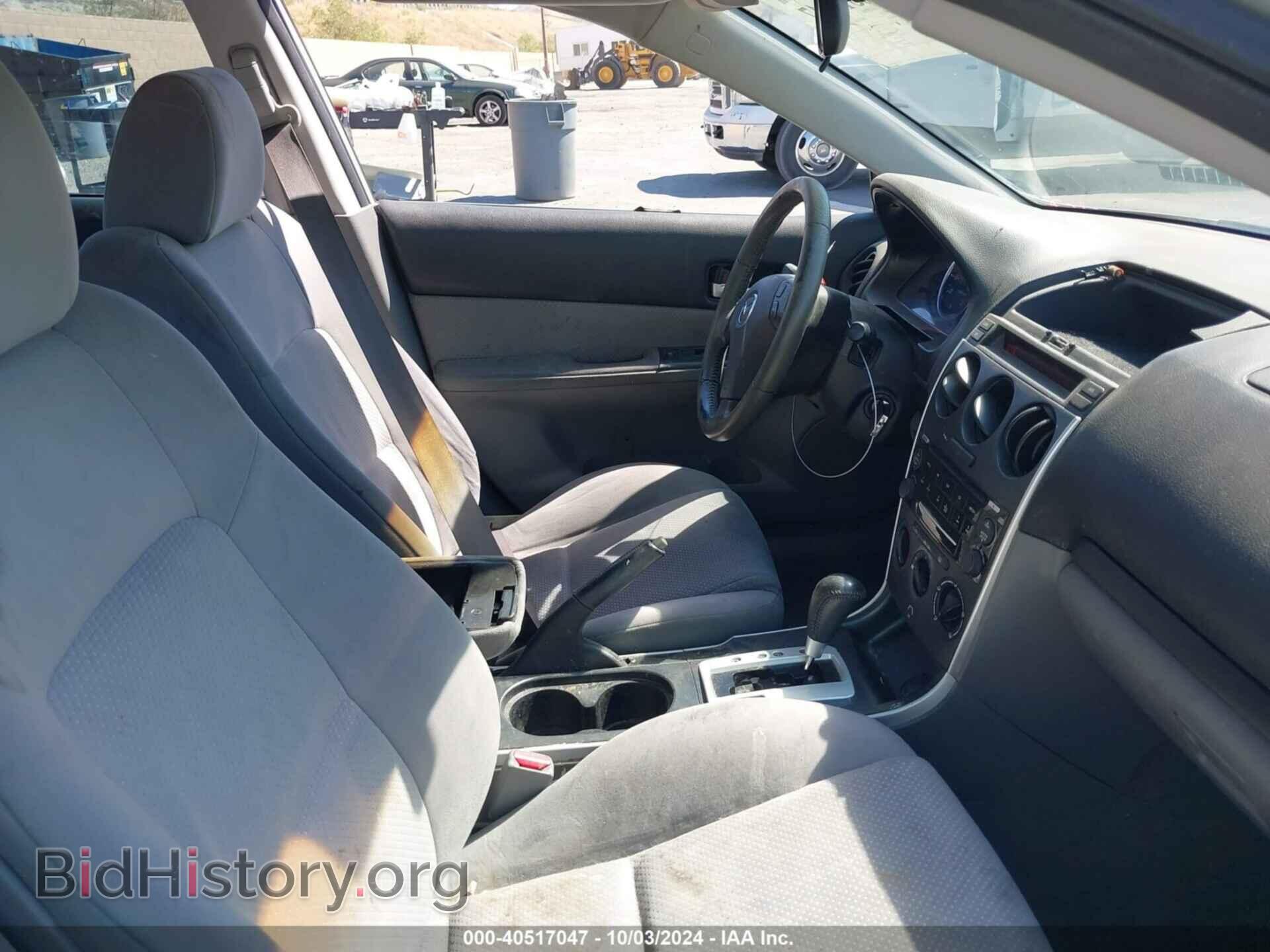 2006 MAZDA MAZDA6 - VIN: 1YVHP80D865M61503 - Фото 5