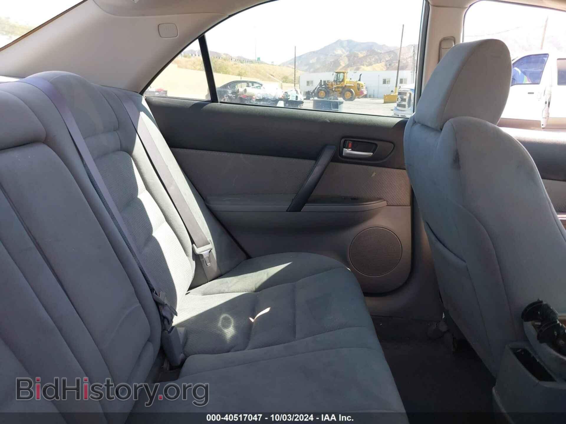 2006 MAZDA MAZDA6 - VIN: 1YVHP80D865M61503 - Фото 8