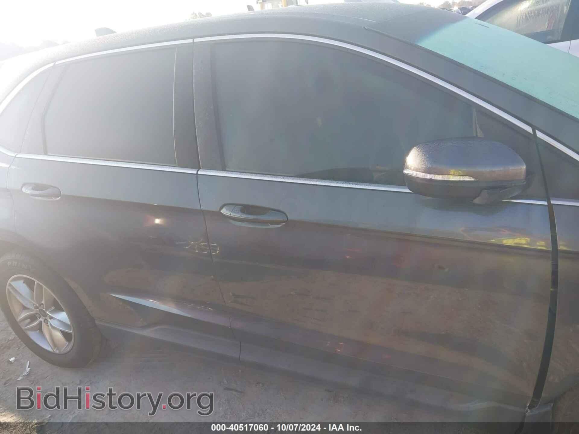 2017 FORD EDGE - VIN: 2FMPK3J93HBB14829 - Фото 14