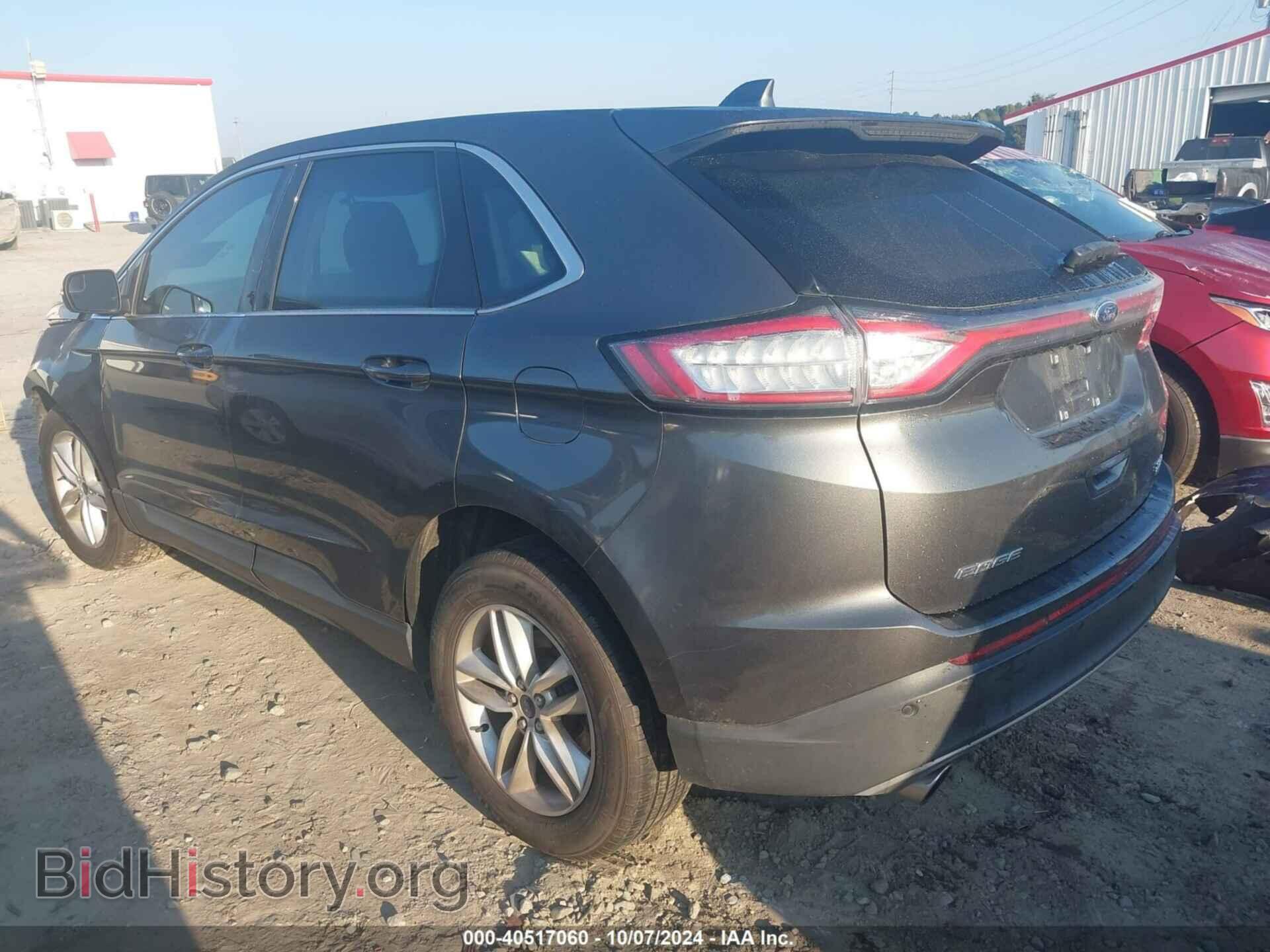 2017 FORD EDGE - VIN: 2FMPK3J93HBB14829 - Фото 3