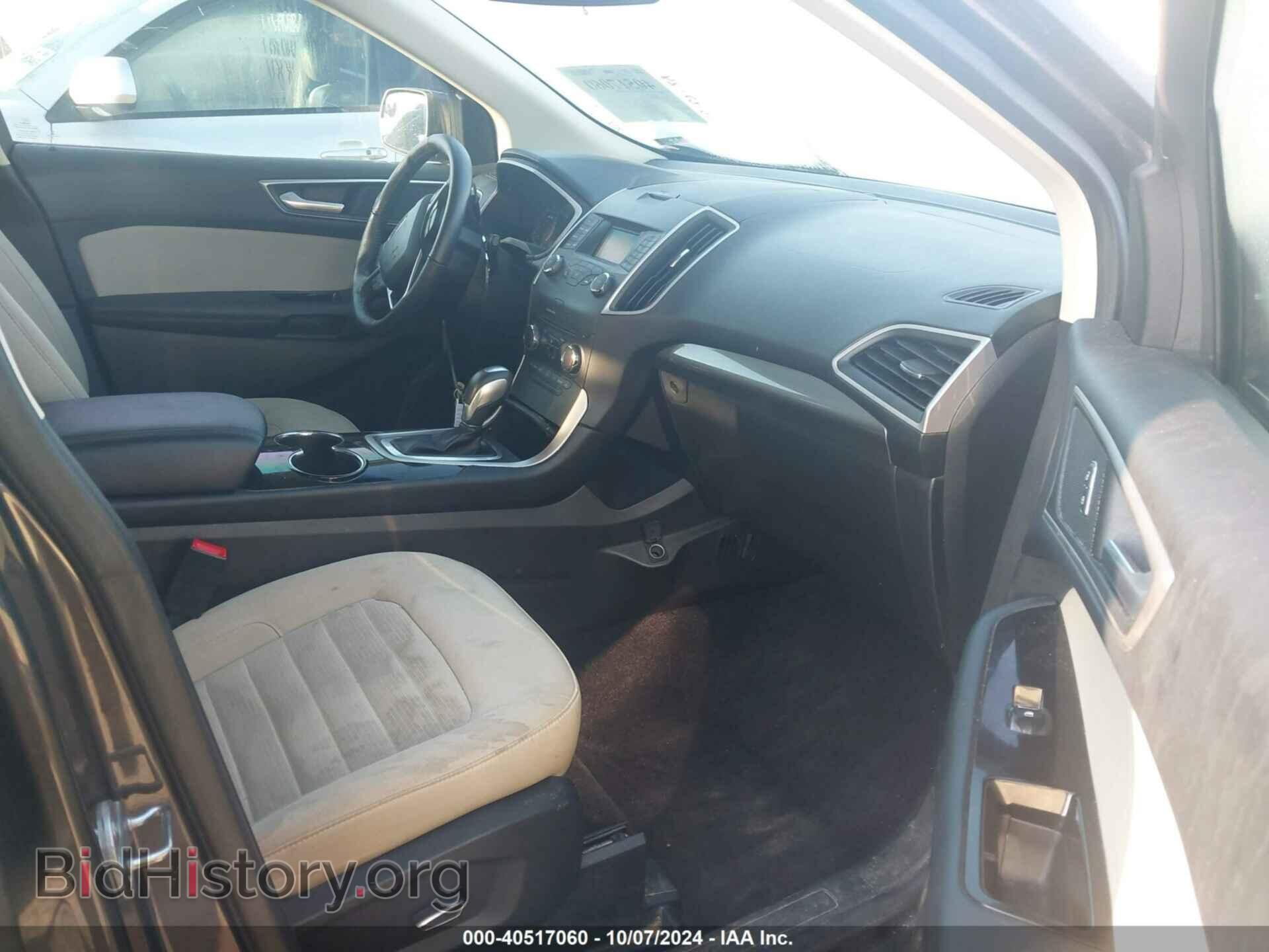 2017 FORD EDGE - VIN: 2FMPK3J93HBB14829 - Фото 5