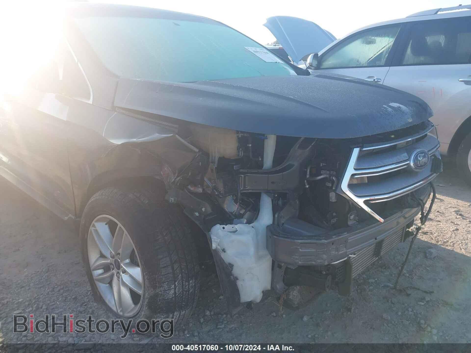 2017 FORD EDGE - VIN: 2FMPK3J93HBB14829 - Фото 6