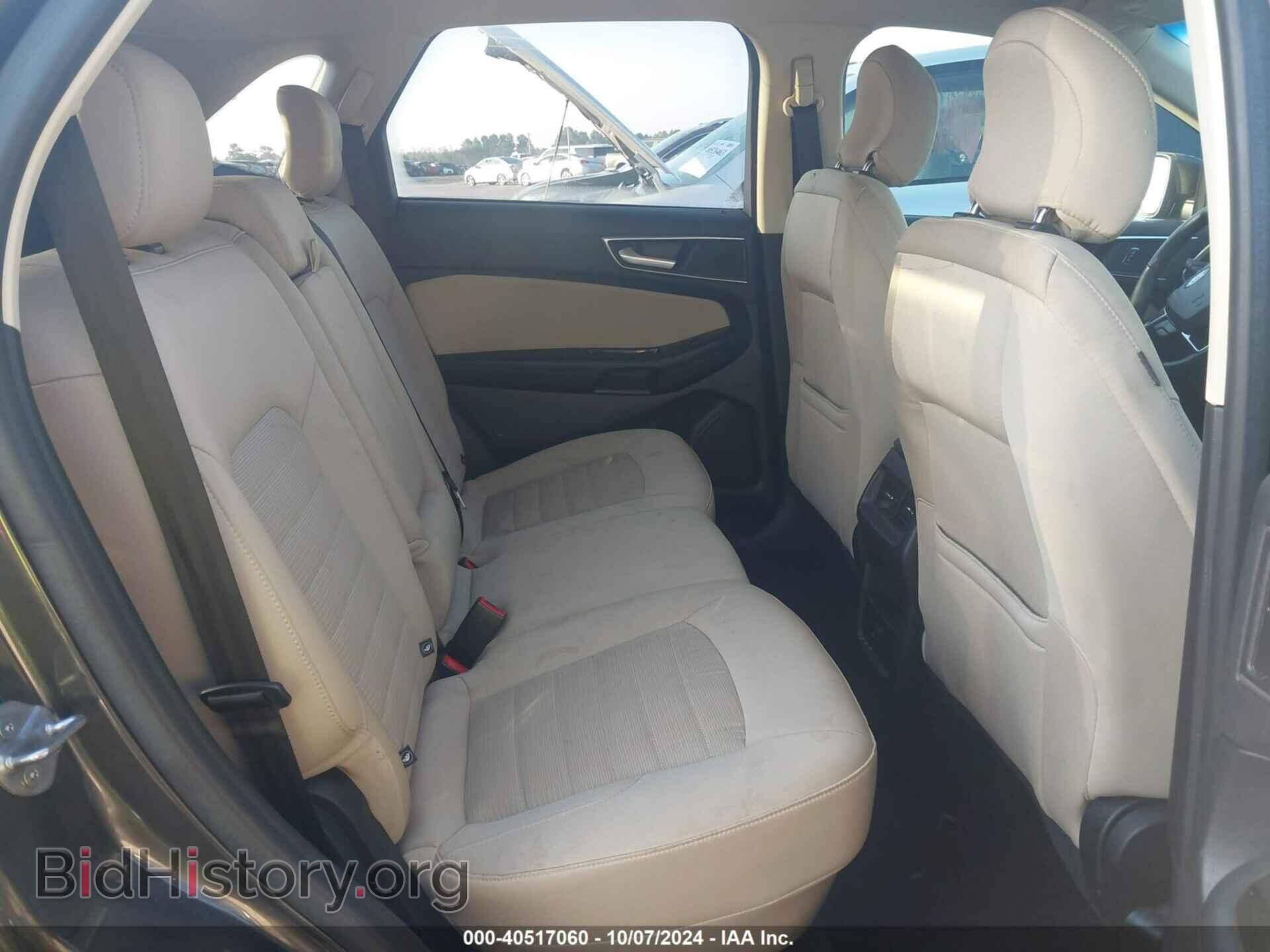 2017 FORD EDGE - VIN: 2FMPK3J93HBB14829 - Фото 8