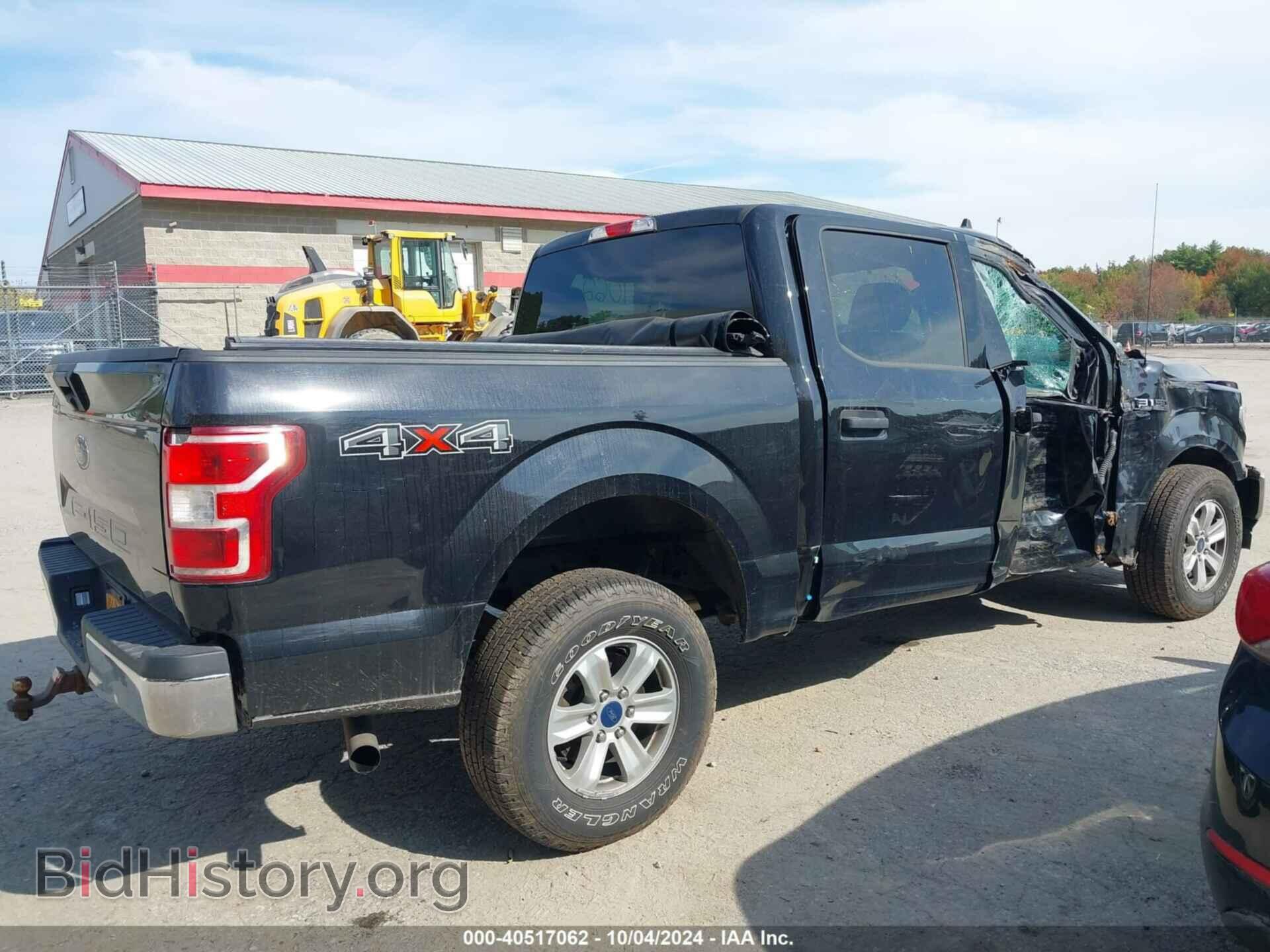 2019 FORD F-150 - VIN: 1FTEW1E56KFB20142 - Фото 13