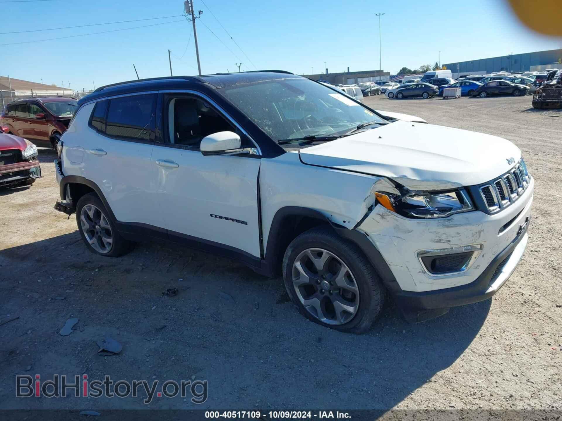 Photo 3C4NJDCB3KT673958 - JEEP COMPASS 2019