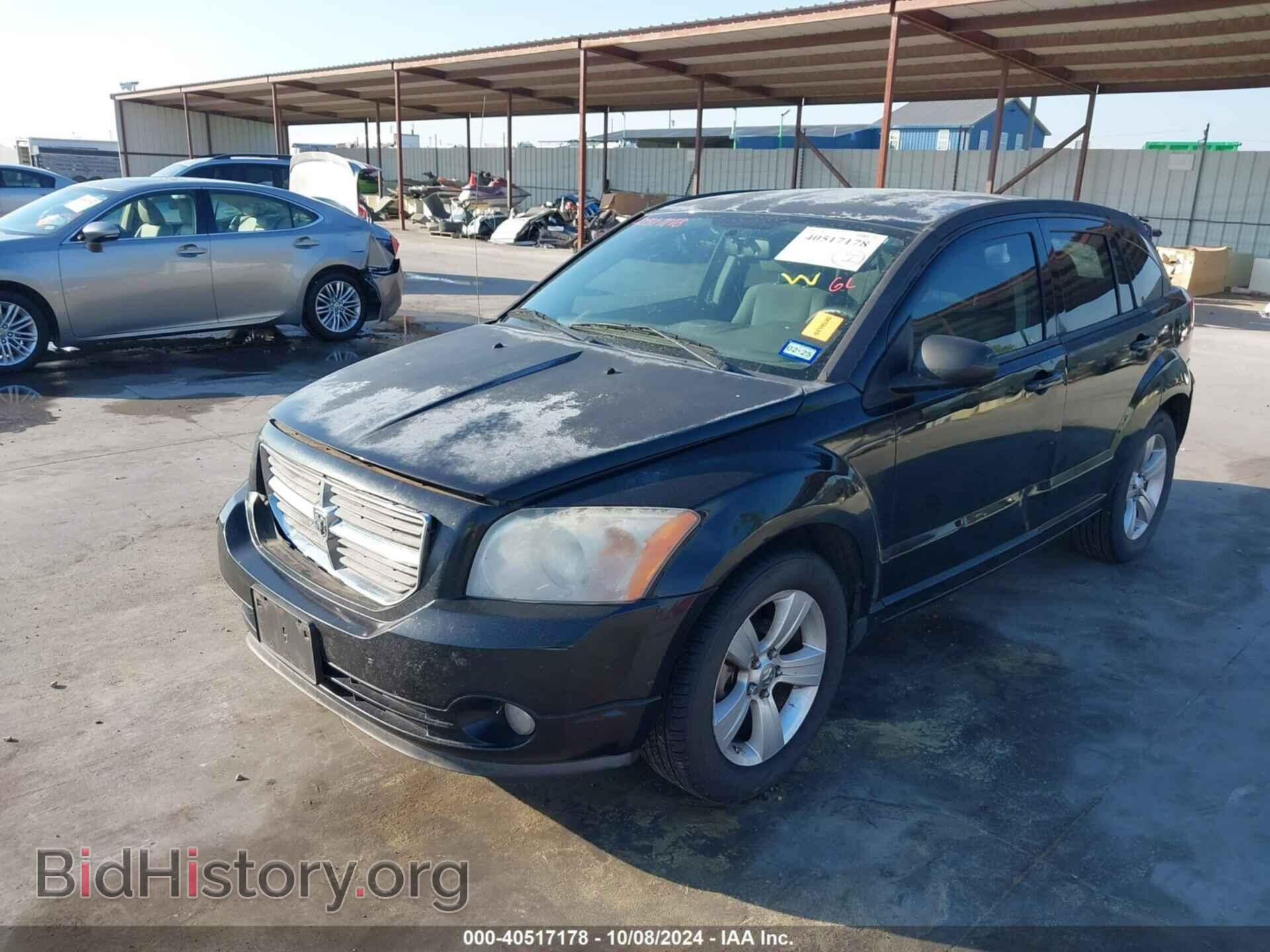 2012 DODGE CALIBER - VIN: 1C3CDWDA6CD531311 - Photo 2