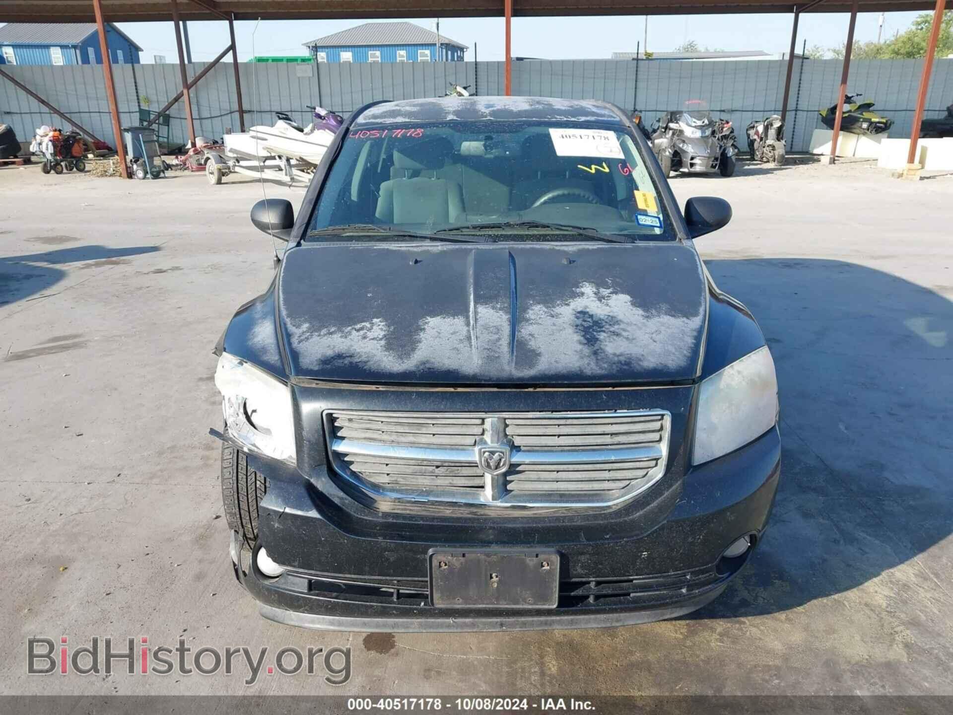 2012 DODGE CALIBER - VIN: 1C3CDWDA6CD531311 - Photo 12