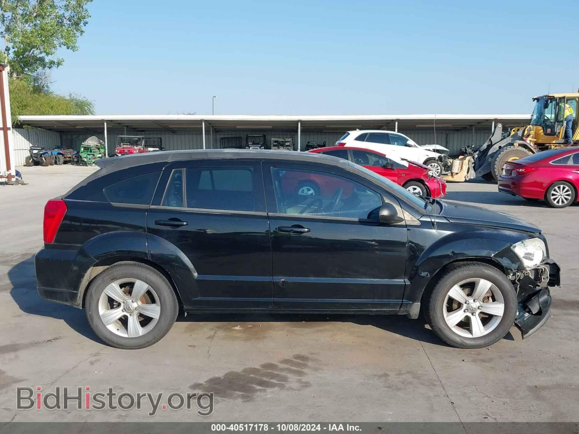 2012 DODGE CALIBER - VIN: 1C3CDWDA6CD531311 - Photo 13