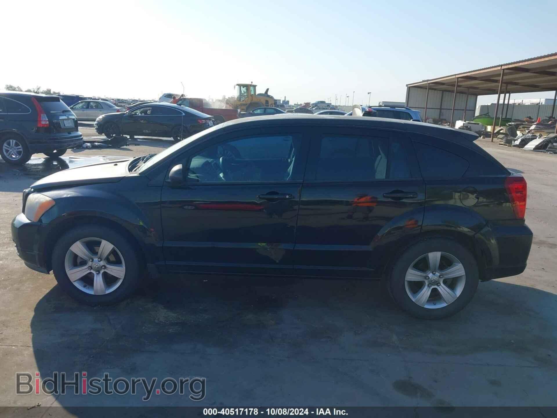 2012 DODGE CALIBER - VIN: 1C3CDWDA6CD531311 - Photo 14