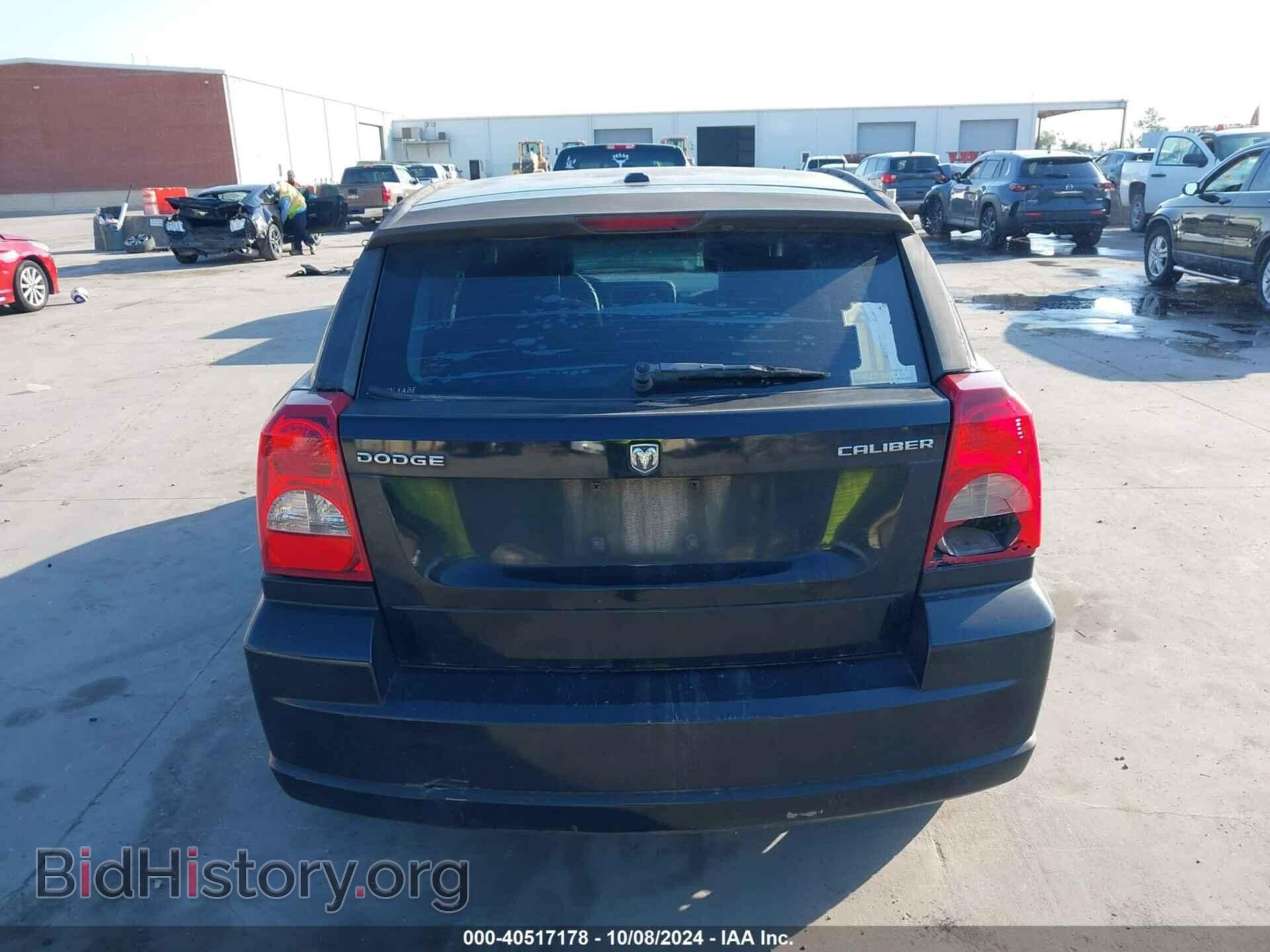2012 DODGE CALIBER - VIN: 1C3CDWDA6CD531311 - Photo 16