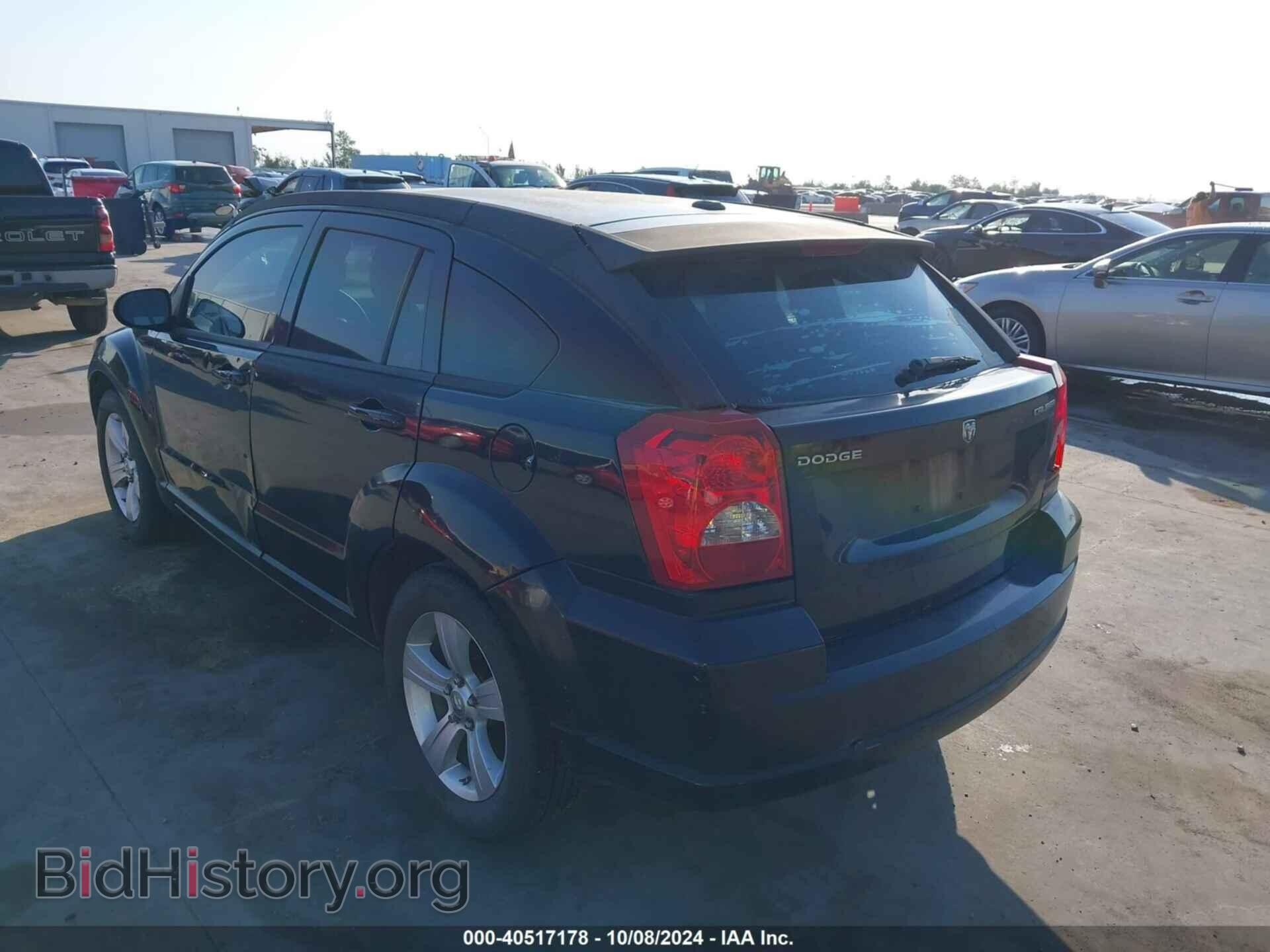 2012 DODGE CALIBER - VIN: 1C3CDWDA6CD531311 - Photo 3