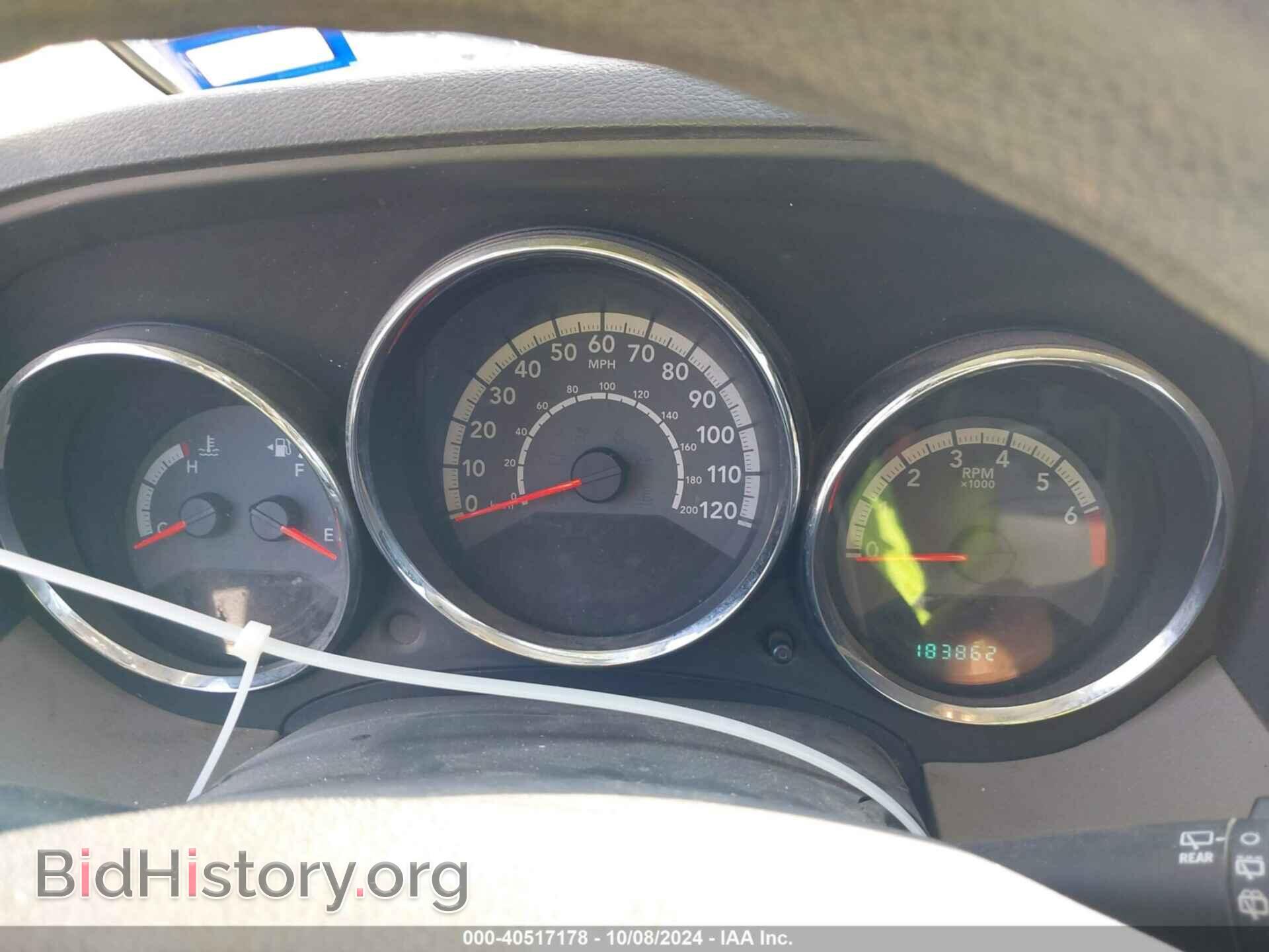 2012 DODGE CALIBER - VIN: 1C3CDWDA6CD531311 - Photo 7