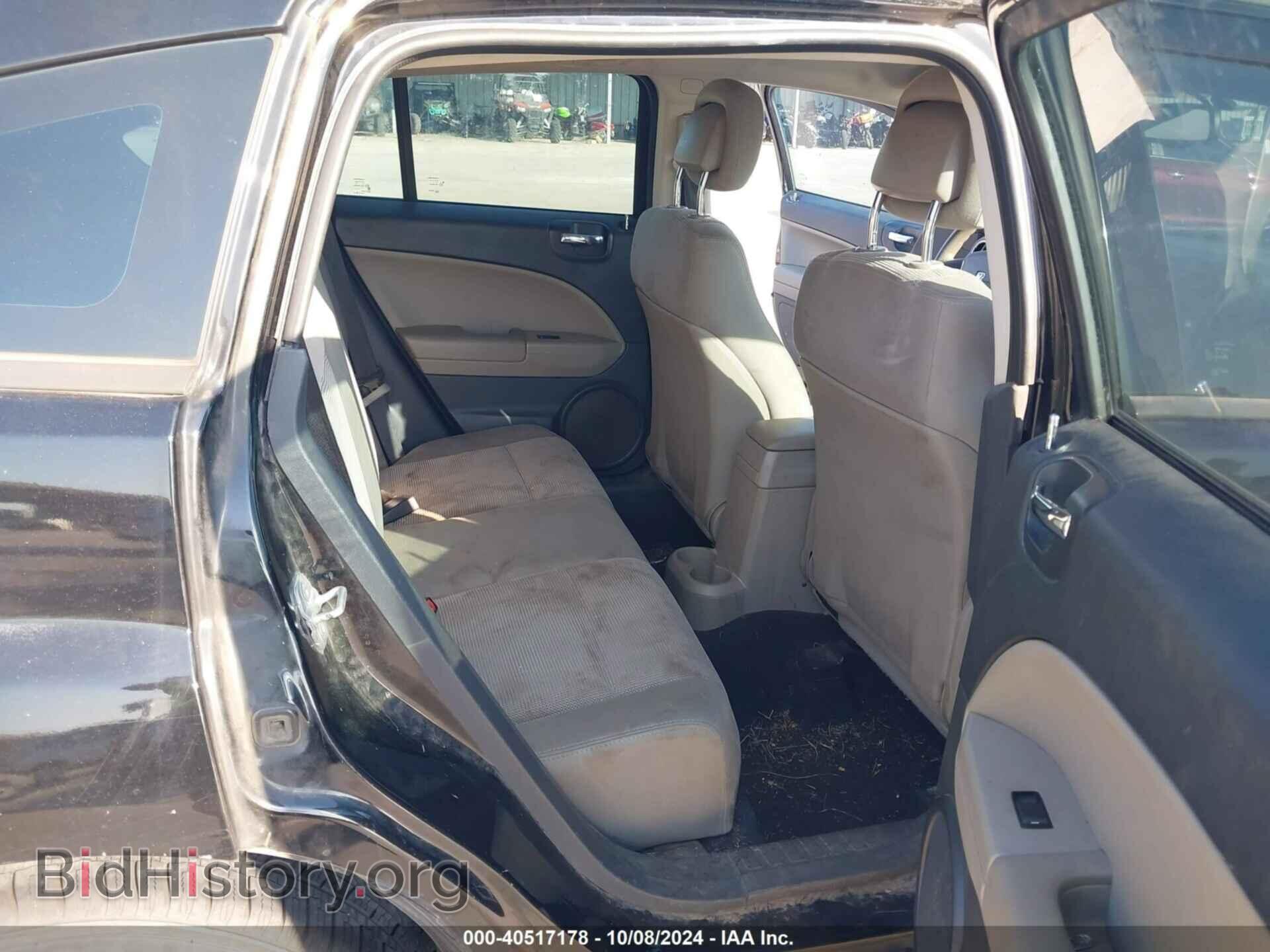 2012 DODGE CALIBER - VIN: 1C3CDWDA6CD531311 - Photo 8