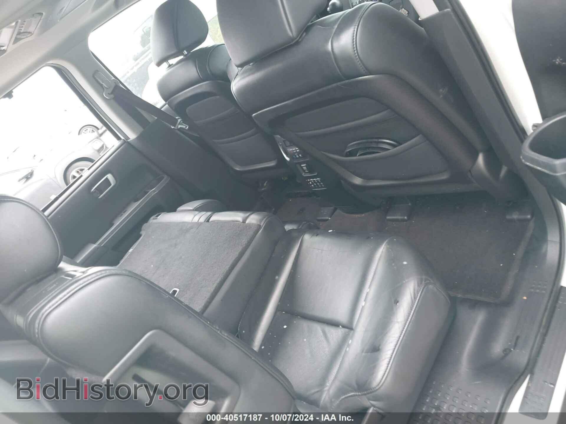 2011 HONDA PILOT - VIN: 5FNYF3H99BB024792 - Фото 8