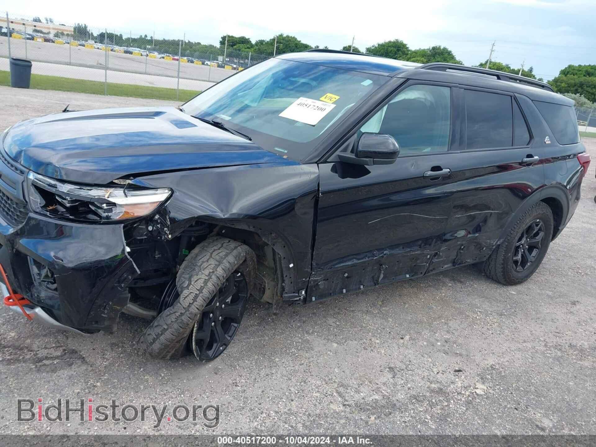 2023 FORD EXPLORER - VIN: 1FMSK8JH9PGB46559 - Photo 6