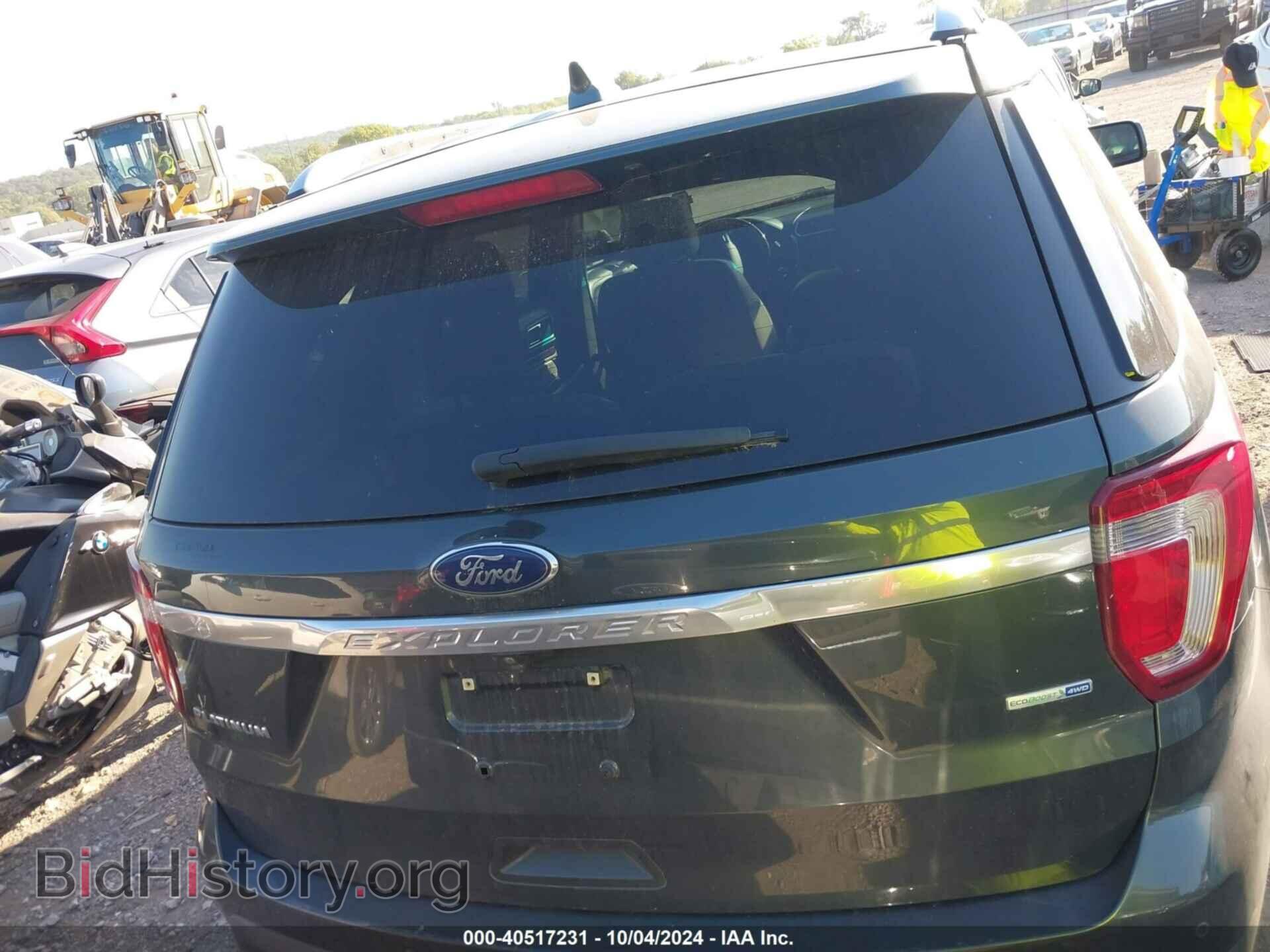 2016 FORD EXPLORER - VIN: 1FM5K8HTXGGB49249 - Фото 16