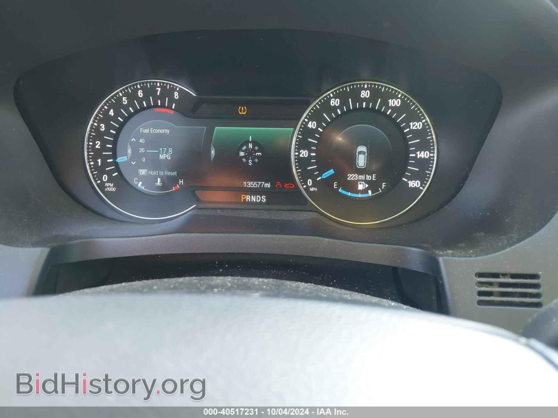 2016 FORD EXPLORER - VIN: 1FM5K8HTXGGB49249 - Фото 7