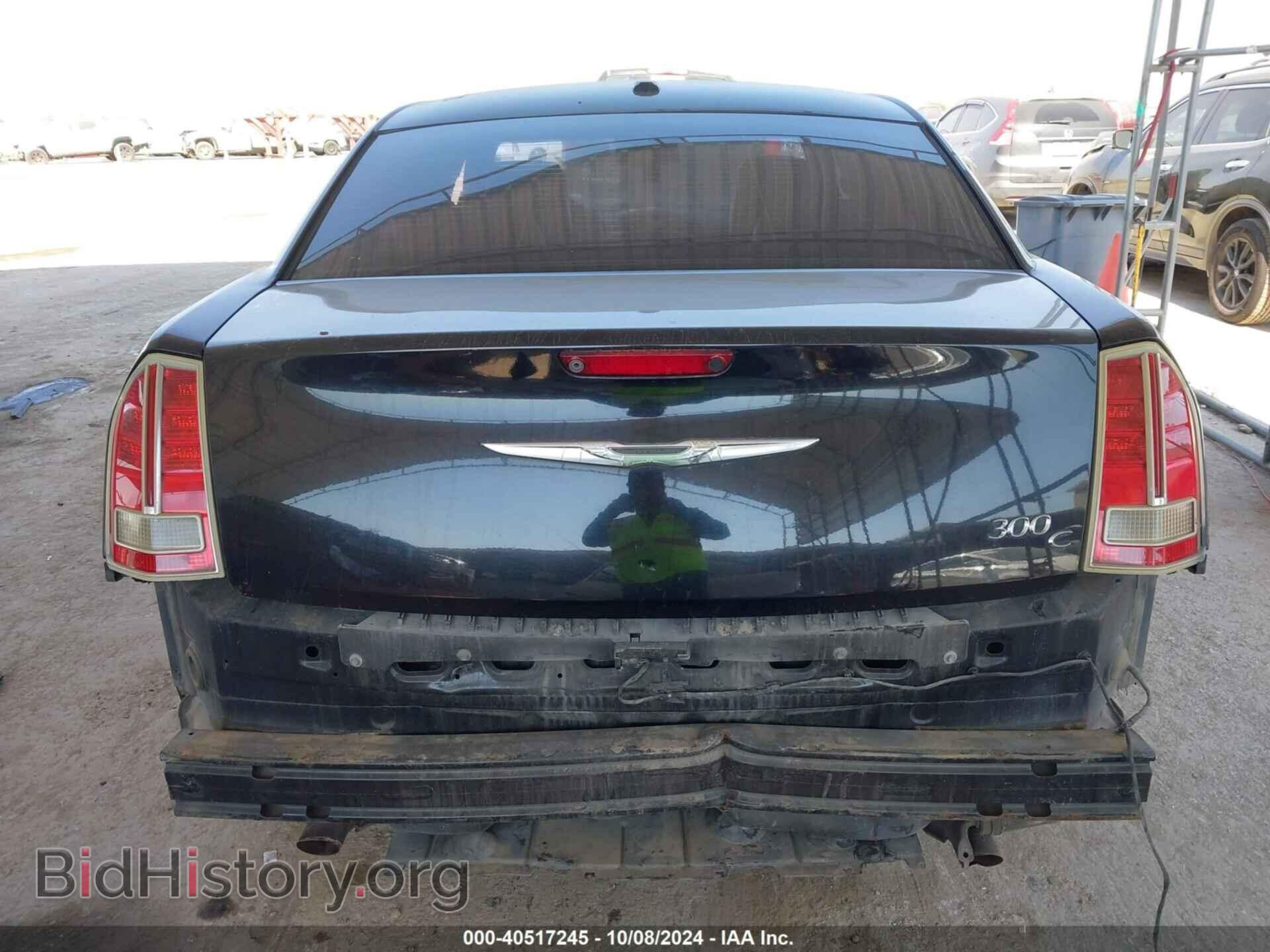 2013 CHRYSLER 300C - VIN: 2C3CCAET3DH630467 - Фото 16