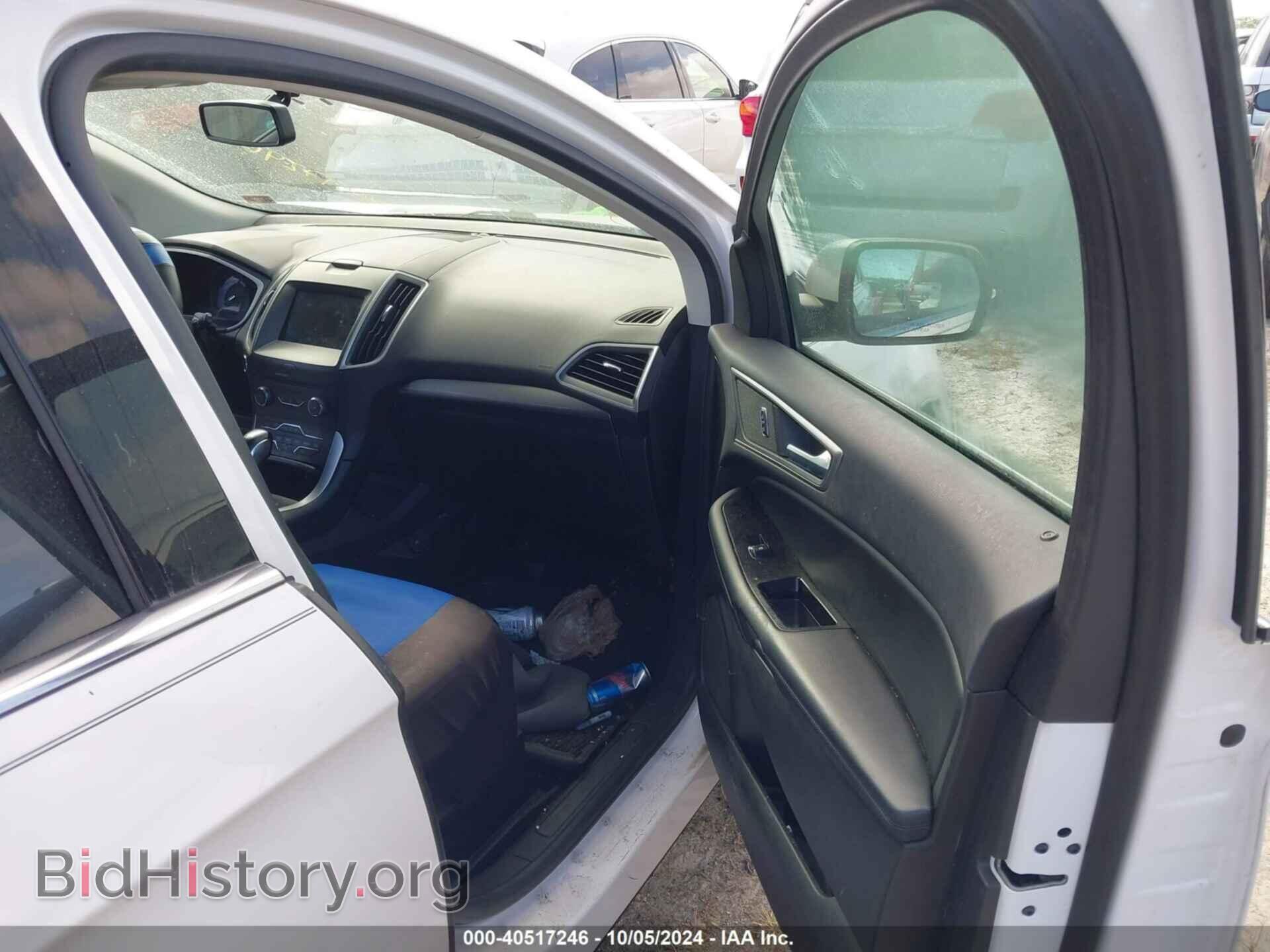 2017 FORD EDGE - VIN: 2FMPK4J98HBB33821 - Фото 5