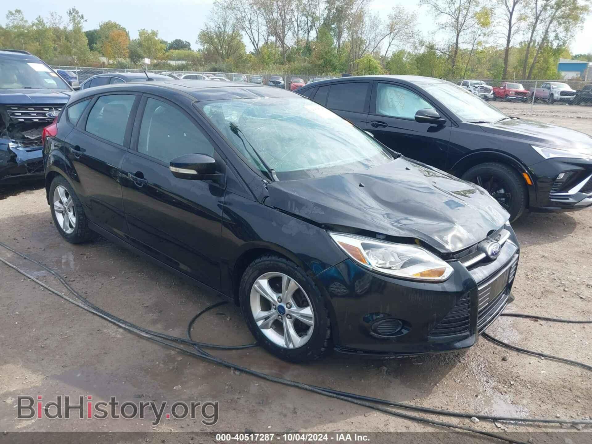 Фотография 1FADP3K22EL181742 - FORD FOCUS 2014