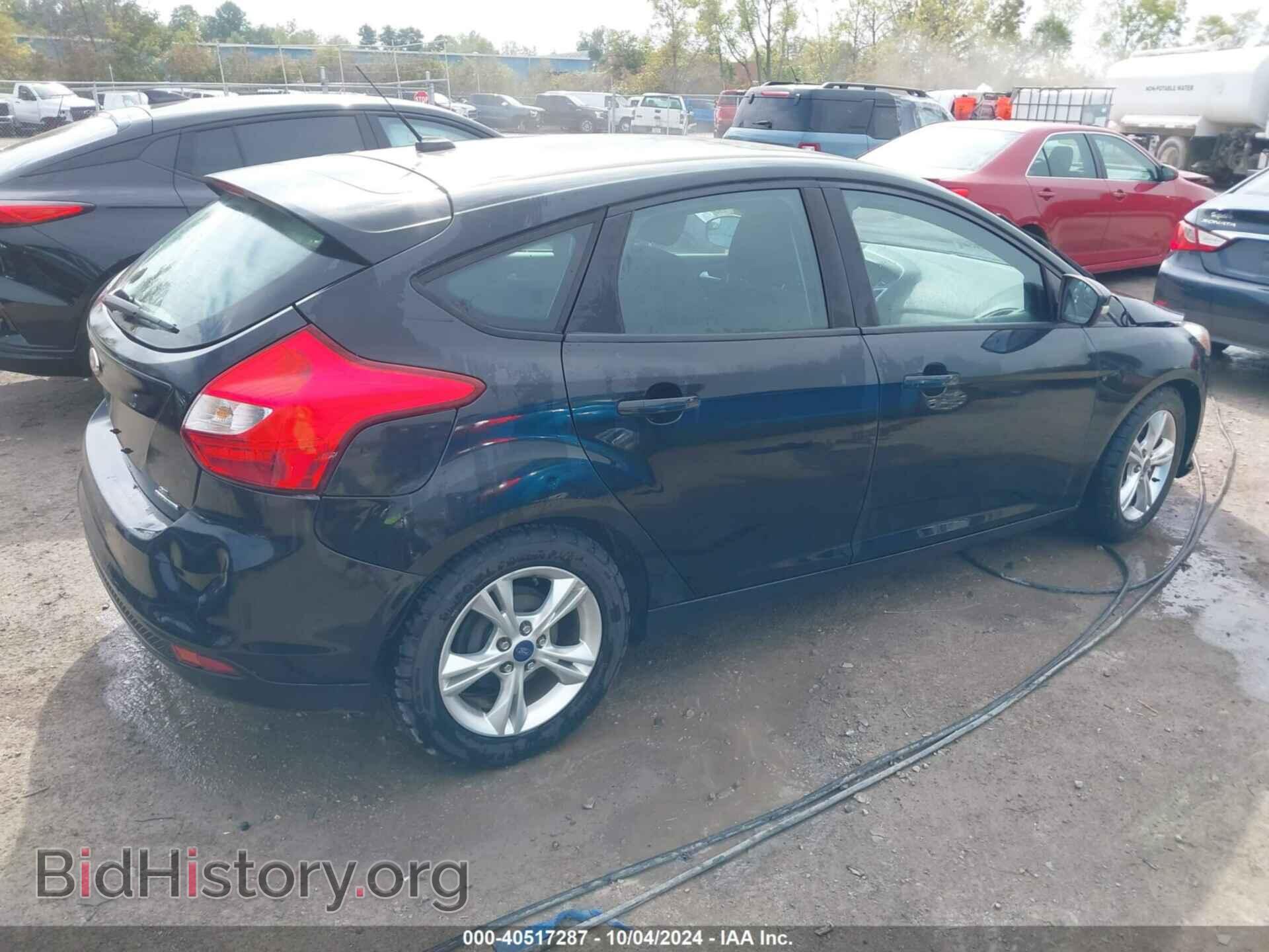 2014 FORD FOCUS - VIN: 1FADP3K22EL181742 - Фото 4