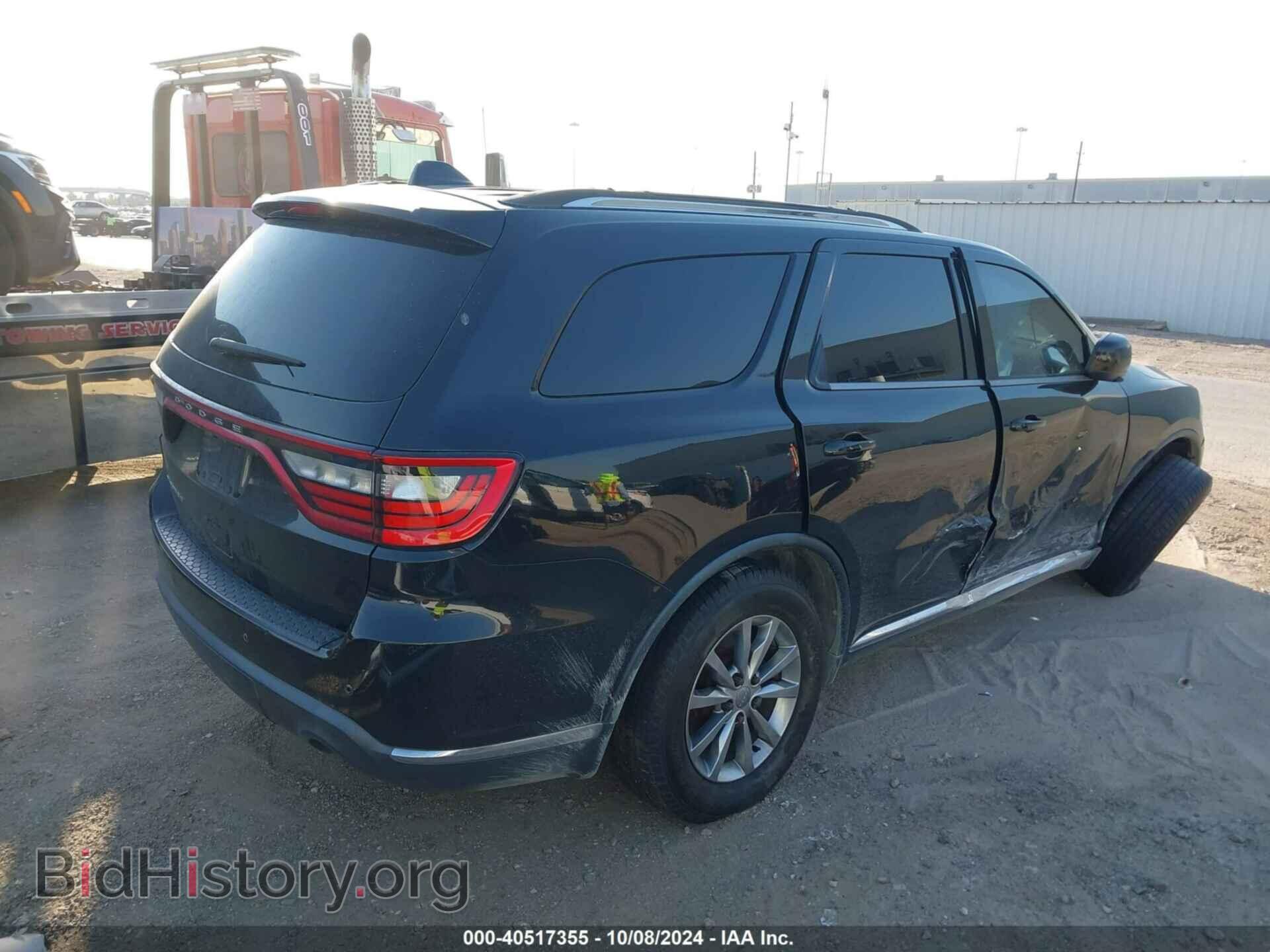 2017 DODGE DURANGO - VIN: 1C4RDHAG0HC690395 - Photo 4
