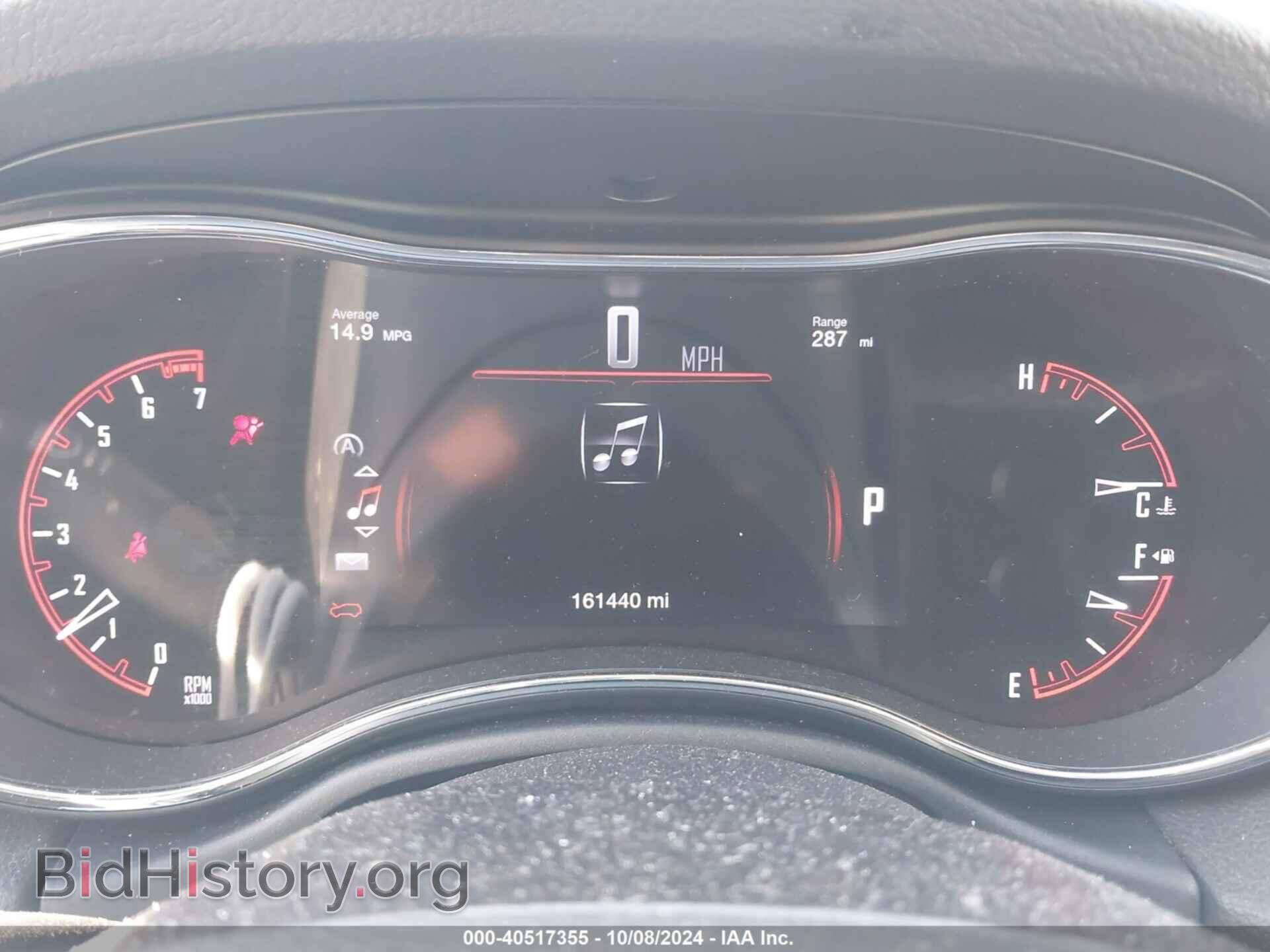 2017 DODGE DURANGO - VIN: 1C4RDHAG0HC690395 - Photo 7