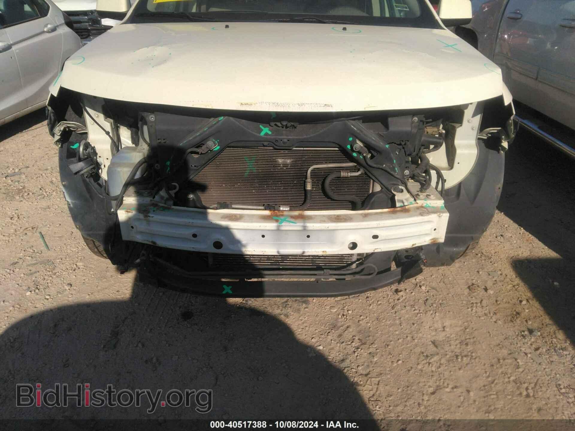 2007 FORD EDGE - VIN: 2FMDK49C47BB08044 - Photo 6