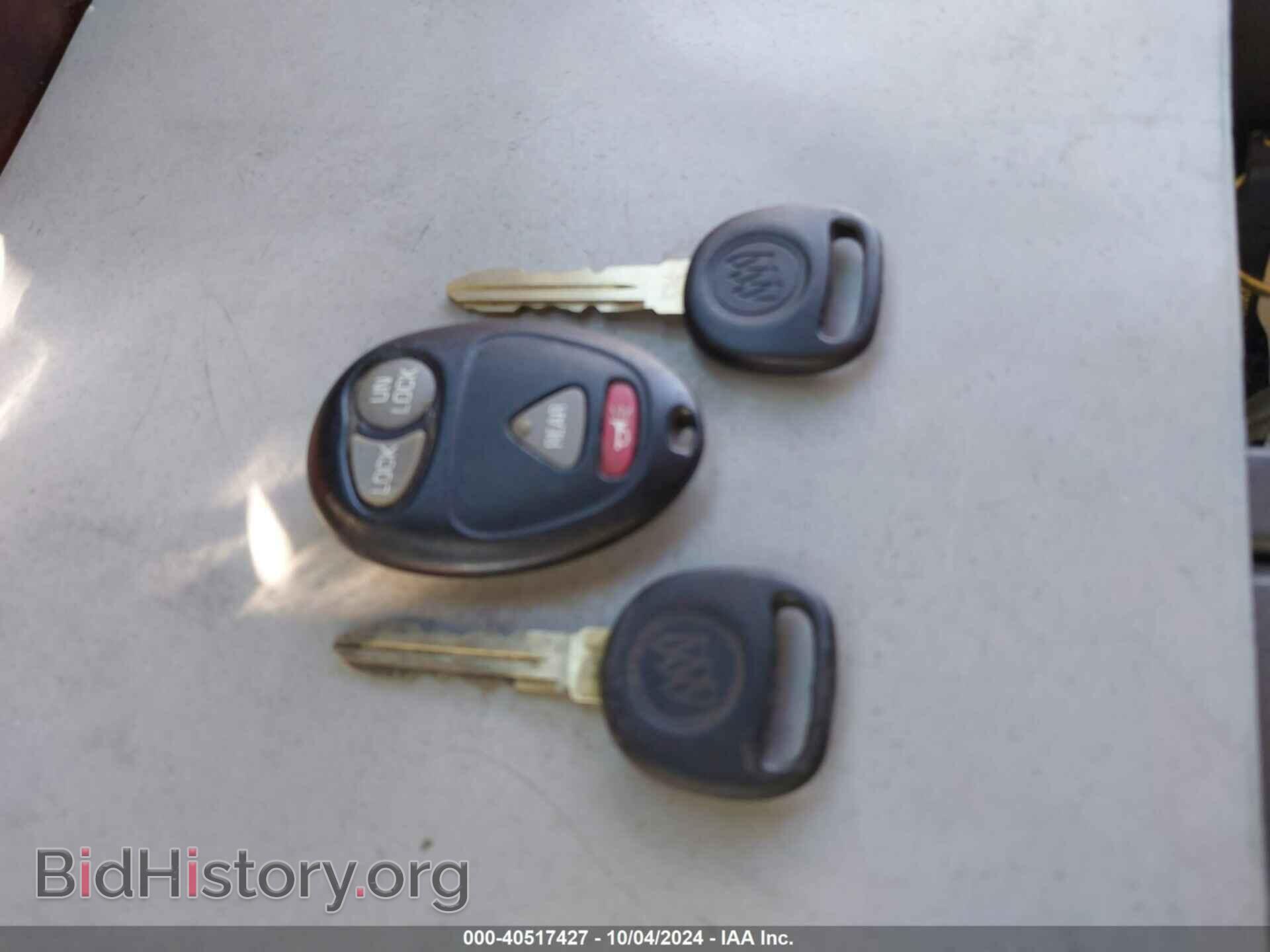 2006 BUICK RENDEZVOUS - VIN: 3G5DA03L46S551934 - Фото 11