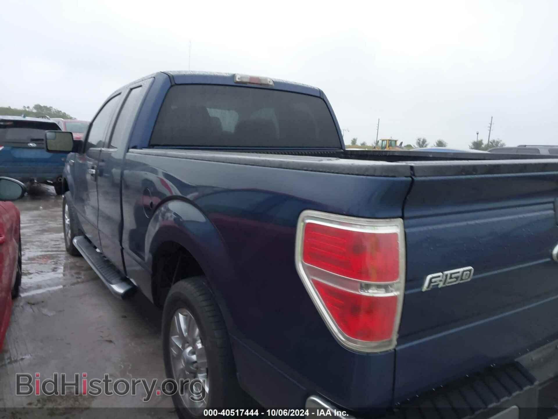 2011 FORD F-150 - VIN: 1FTEX1CM5BFC63395 - Фото 3