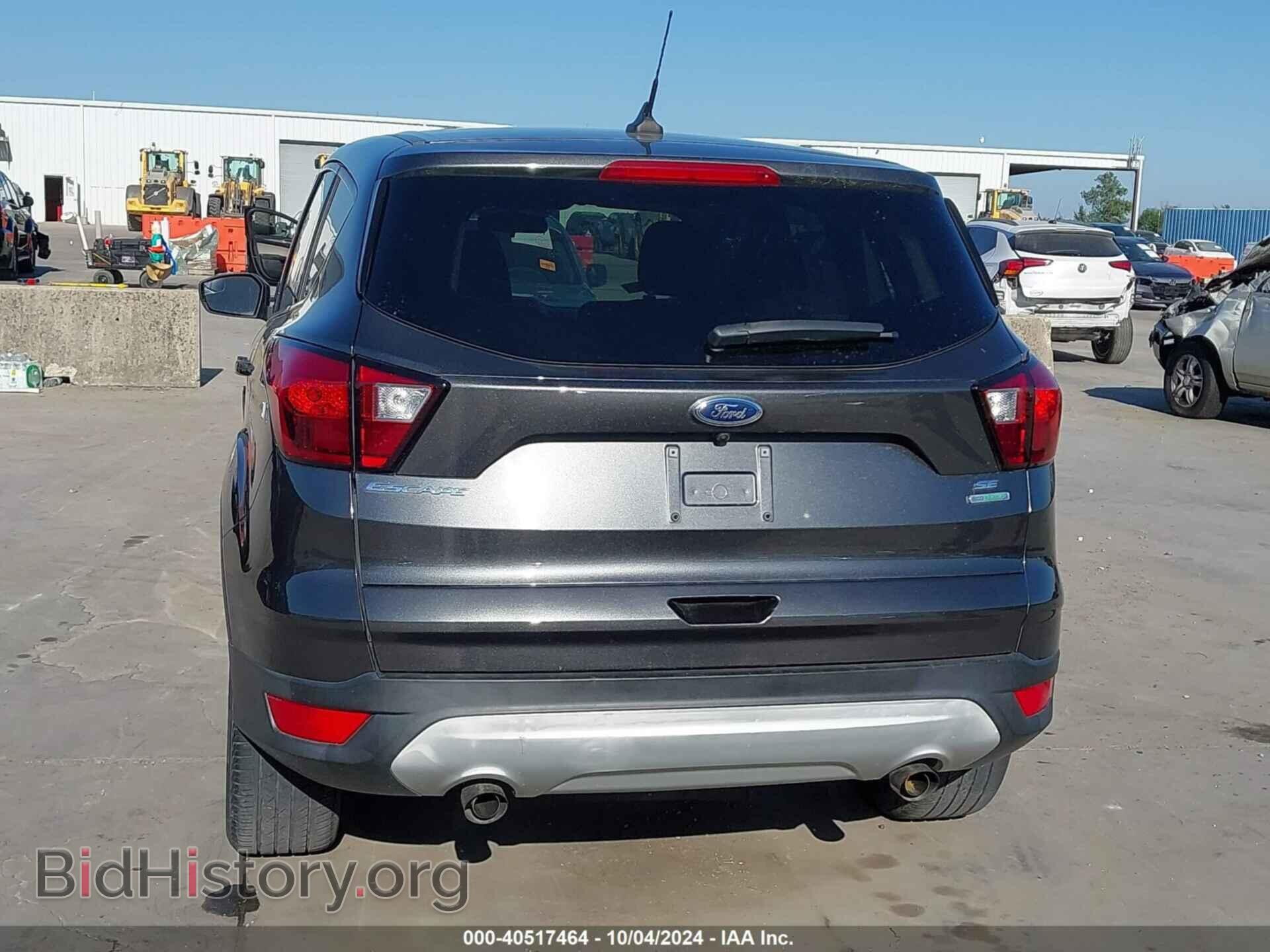 2019 FORD ESCAPE - VIN: 1FMCU0GD5KUB58108 - Фото 16