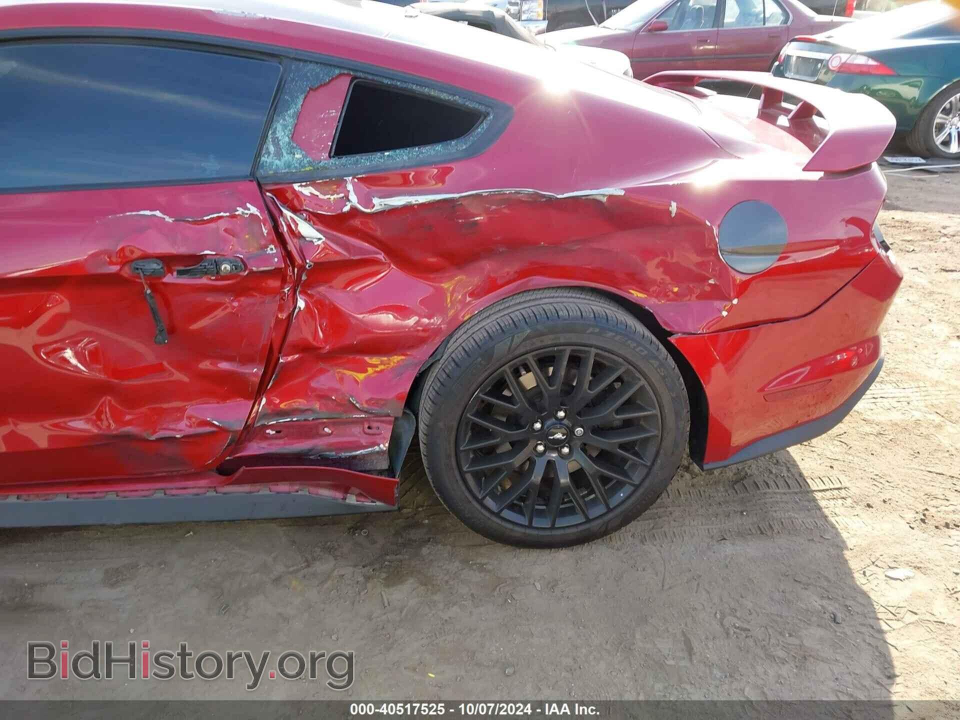 2021 FORD MUSTANG - VIN: 1FA6P8CF5M5110836 - Фото 6