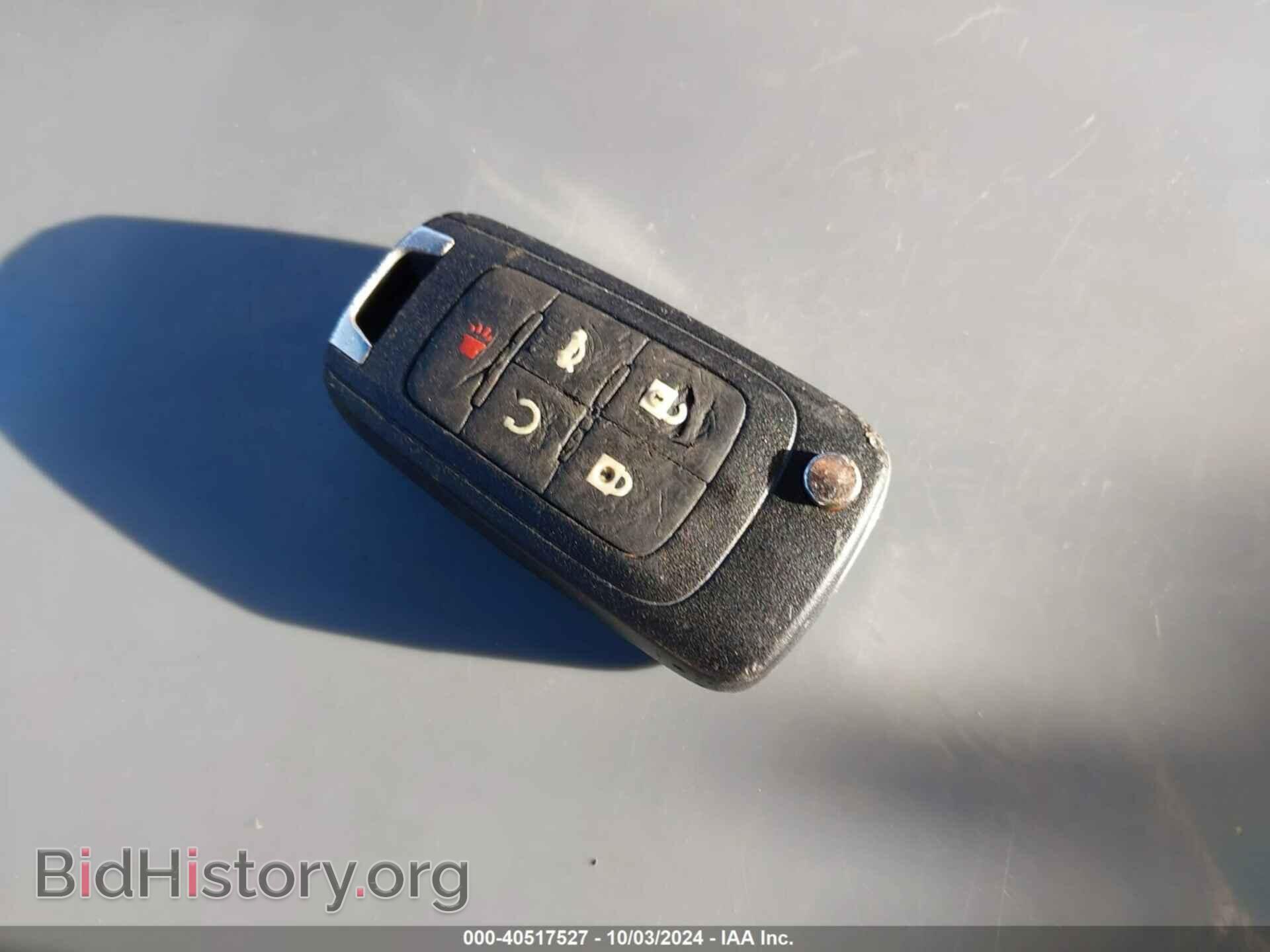 2017 GMC TERRAIN - VIN: 2GKFLPE34H6180622 - Фото 11