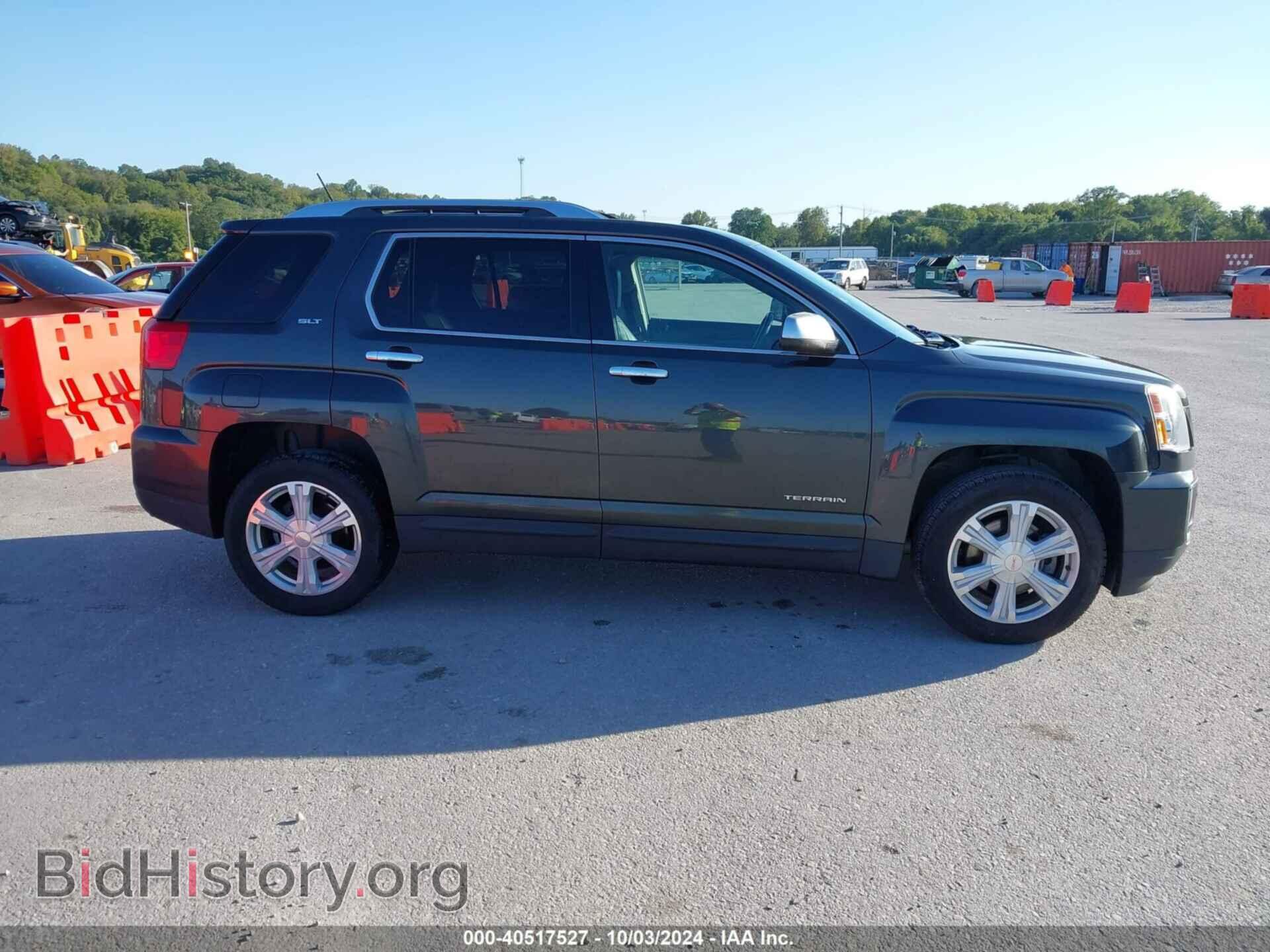 2017 GMC TERRAIN - VIN: 2GKFLPE34H6180622 - Фото 13