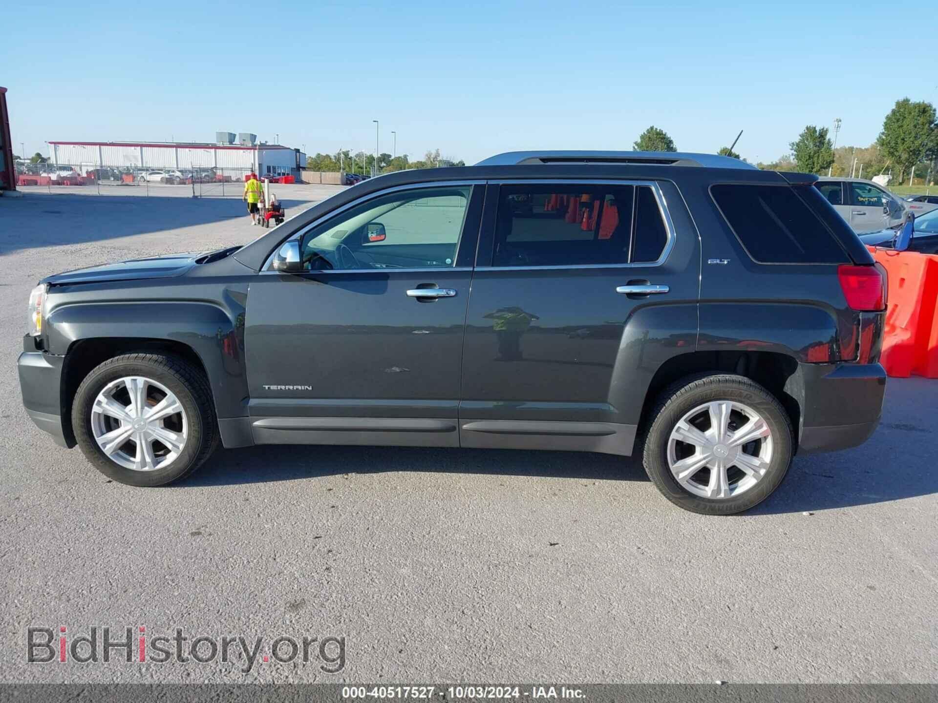 2017 GMC TERRAIN - VIN: 2GKFLPE34H6180622 - Фото 14