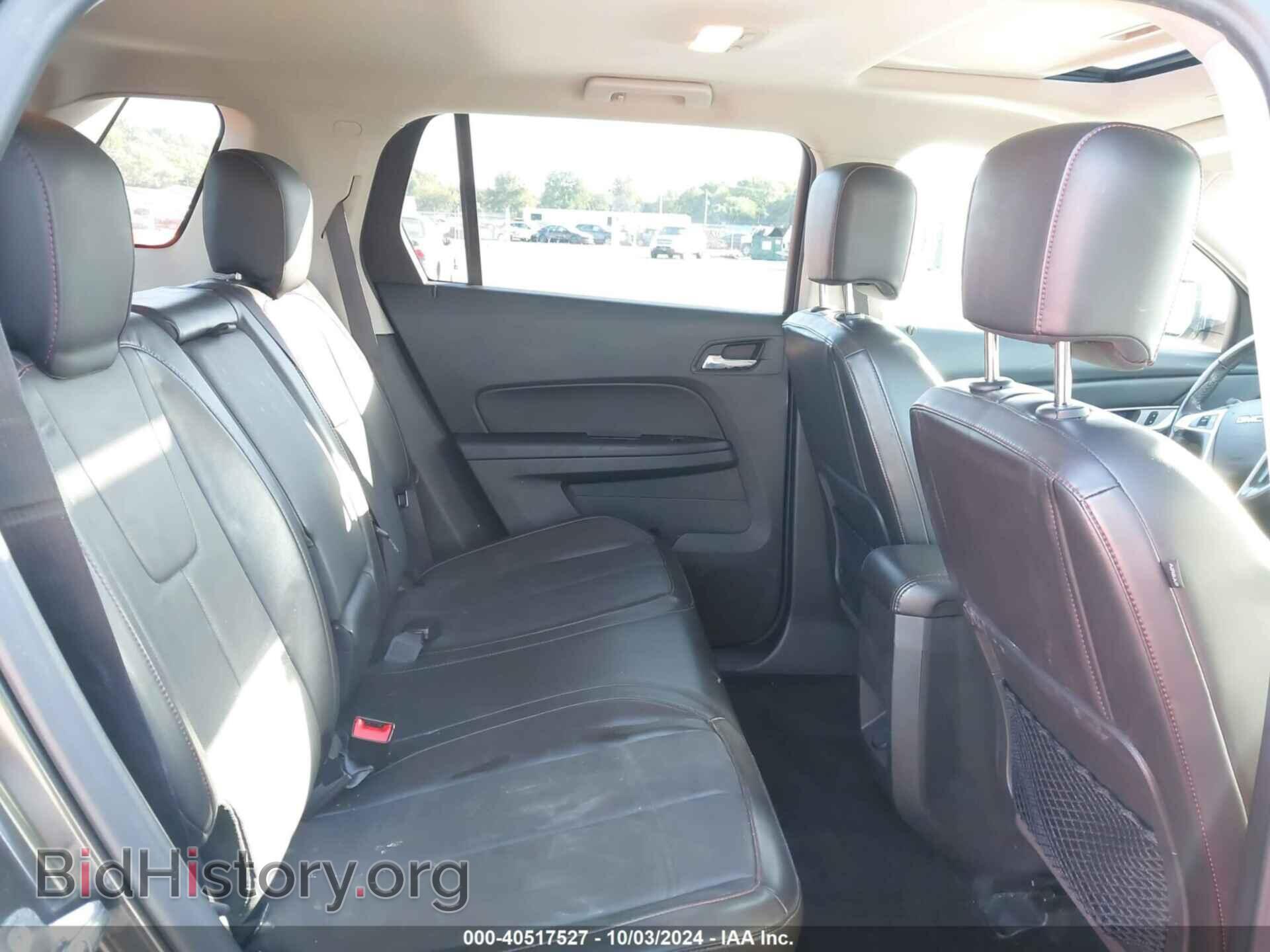 2017 GMC TERRAIN - VIN: 2GKFLPE34H6180622 - Фото 8