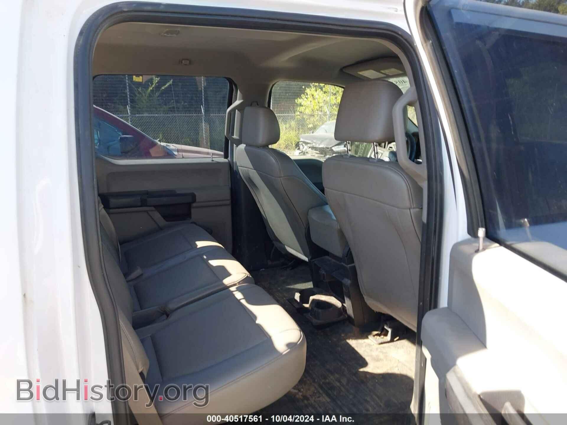 2017 FORD F-150 - VIN: 1FTEW1CF7HKC20150 - Фото 8