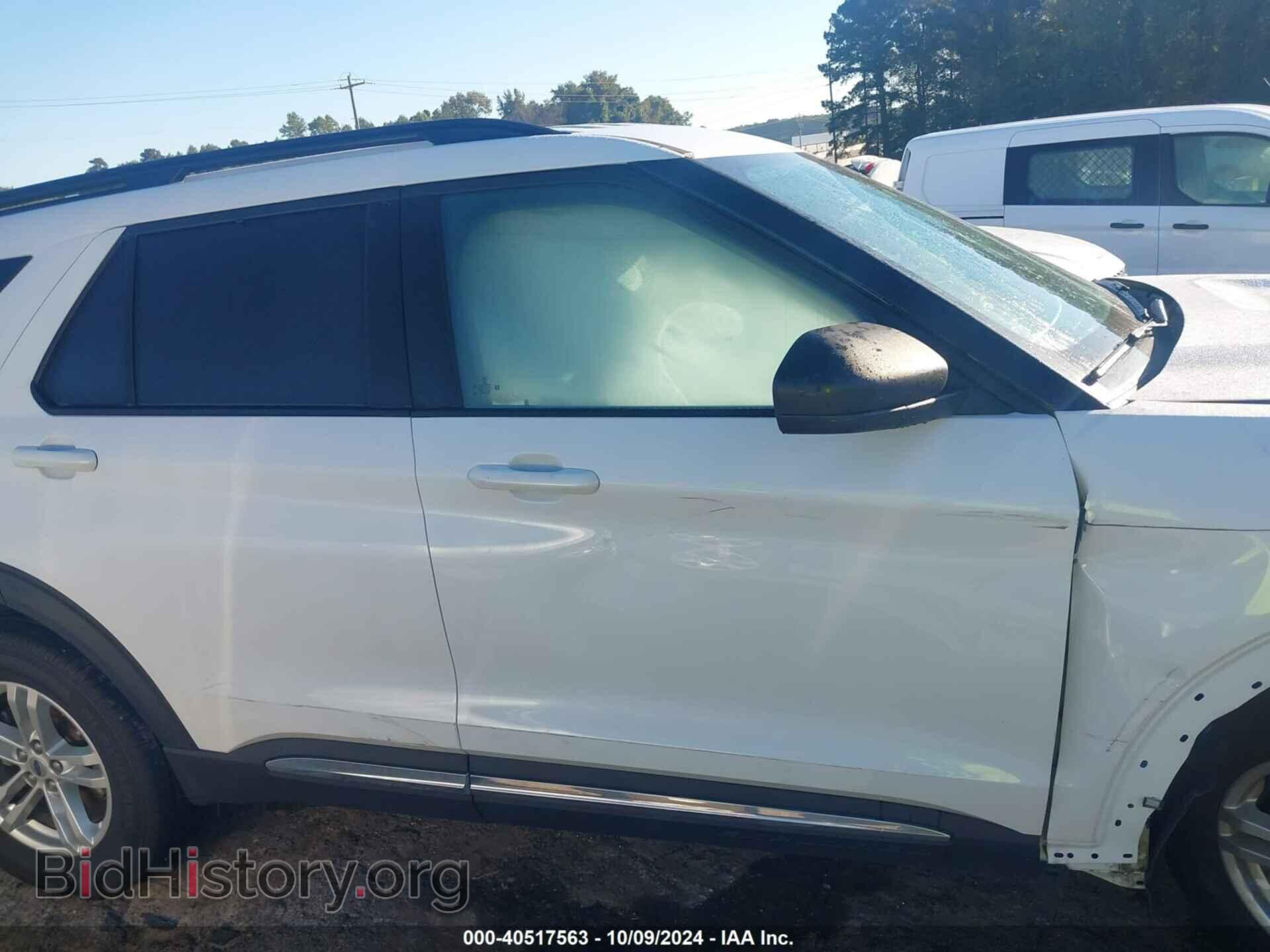 2021 FORD EXPLORER - VIN: 1FMSK8DH8MGA76141 - Фото 13