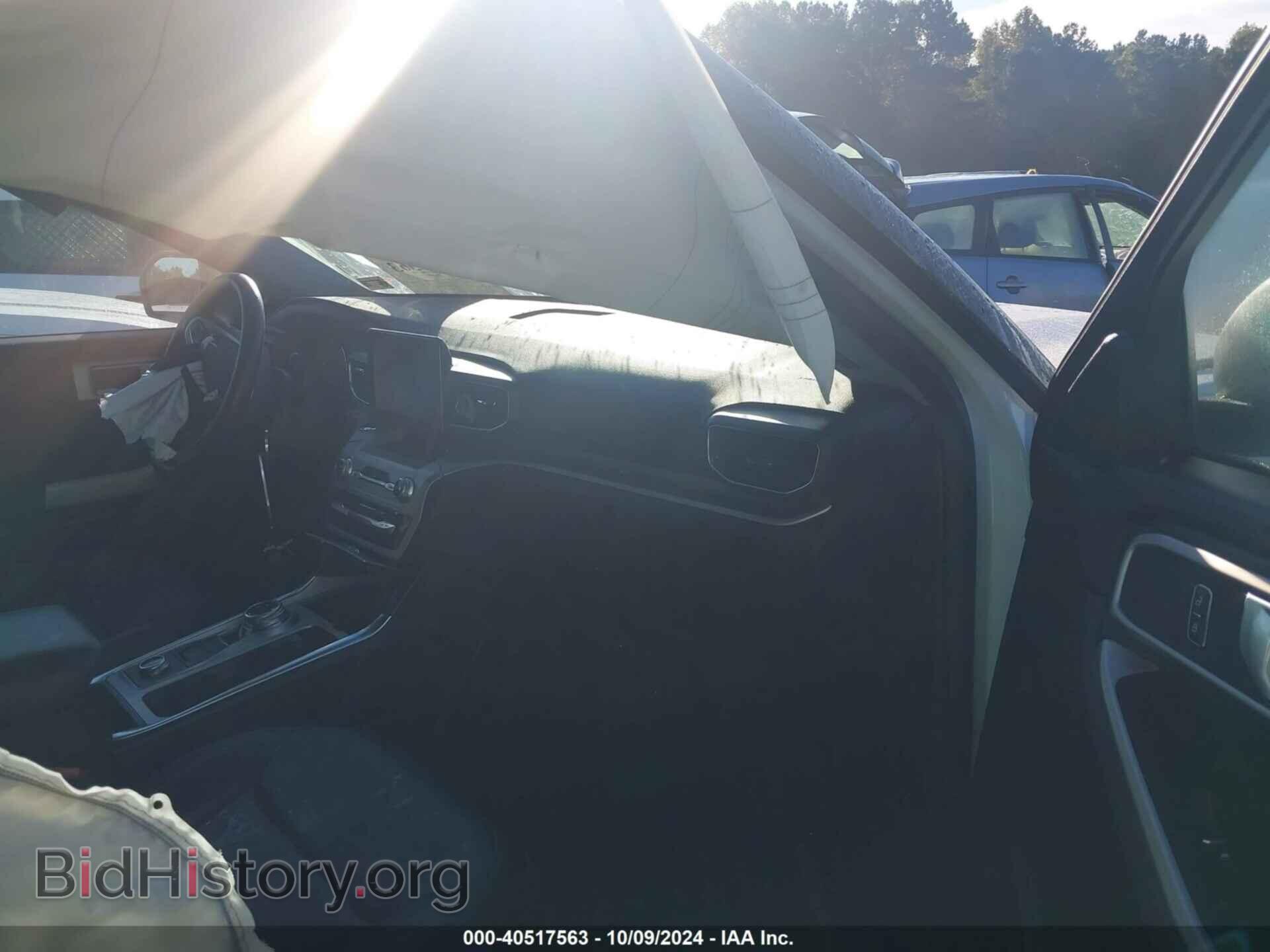 2021 FORD EXPLORER - VIN: 1FMSK8DH8MGA76141 - Фото 5