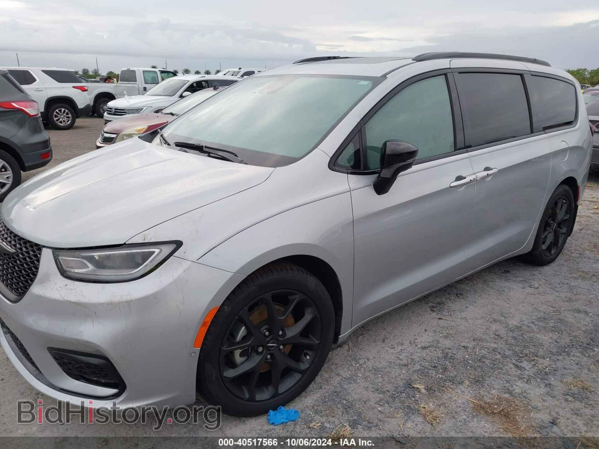 2023 CHRYSLER PACIFICA - VIN: 2C4RC1GG2PR630139 - Photo 2