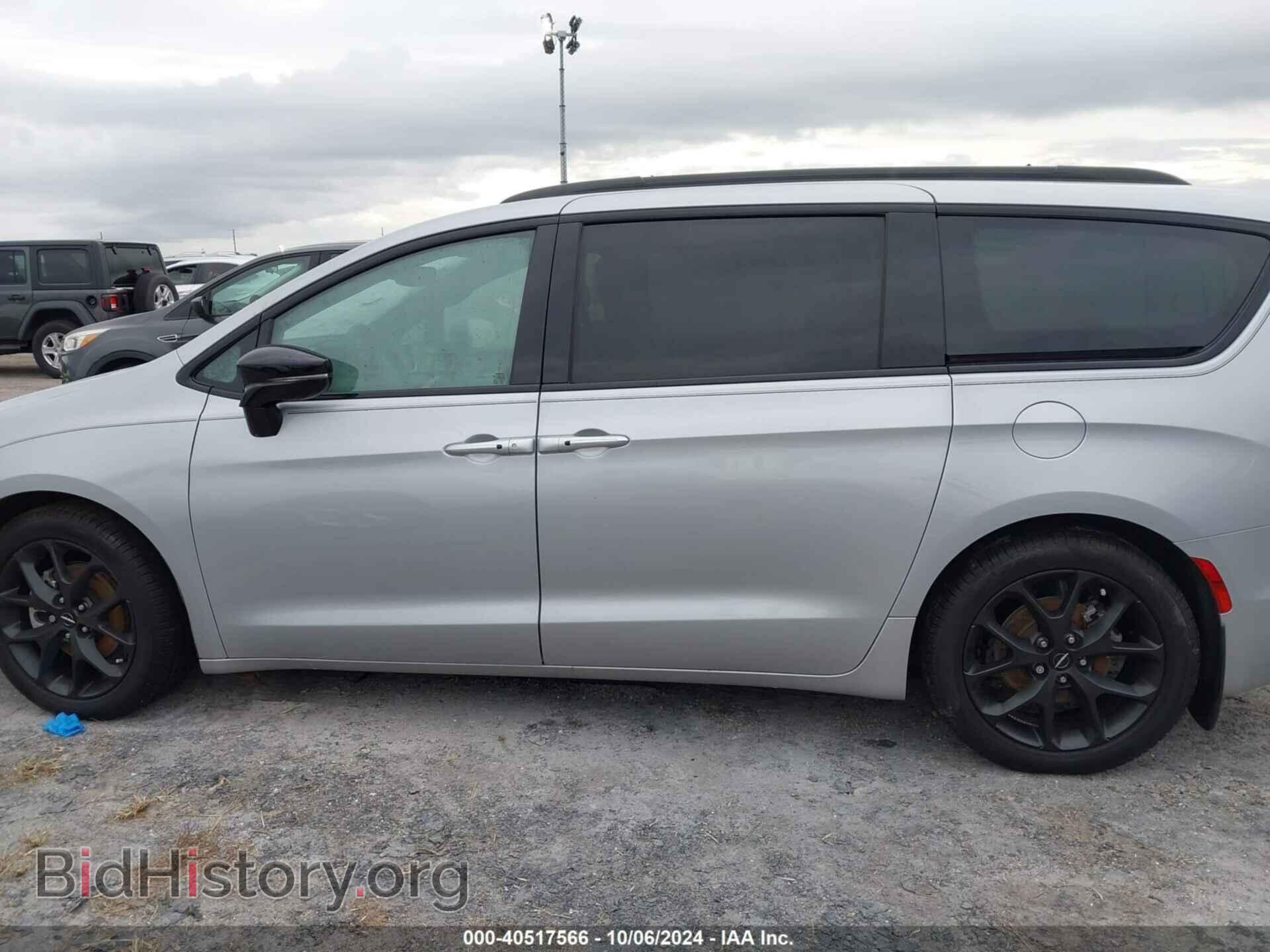 2023 CHRYSLER PACIFICA - VIN: 2C4RC1GG2PR630139 - Photo 14
