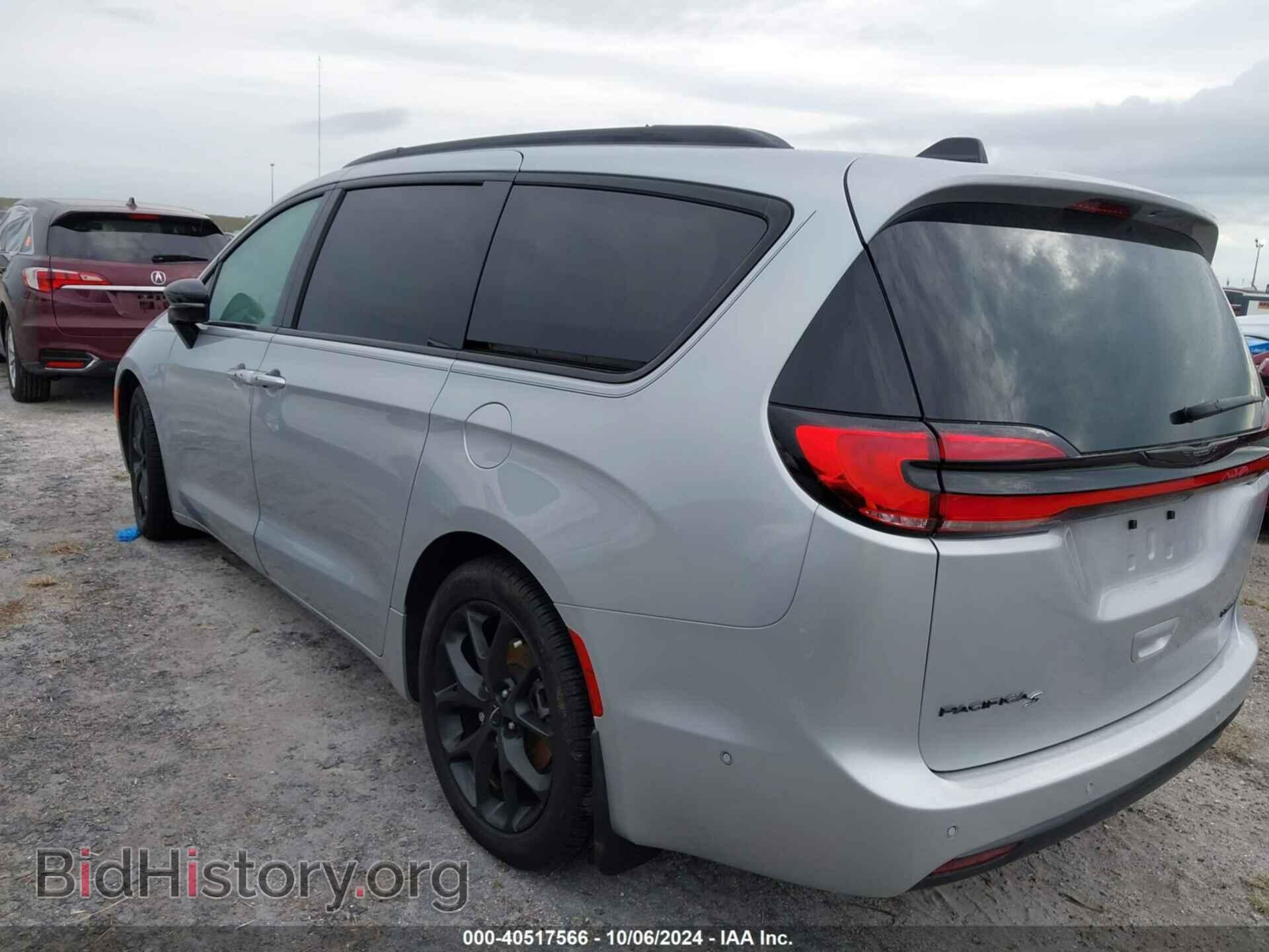 2023 CHRYSLER PACIFICA - VIN: 2C4RC1GG2PR630139 - Photo 3